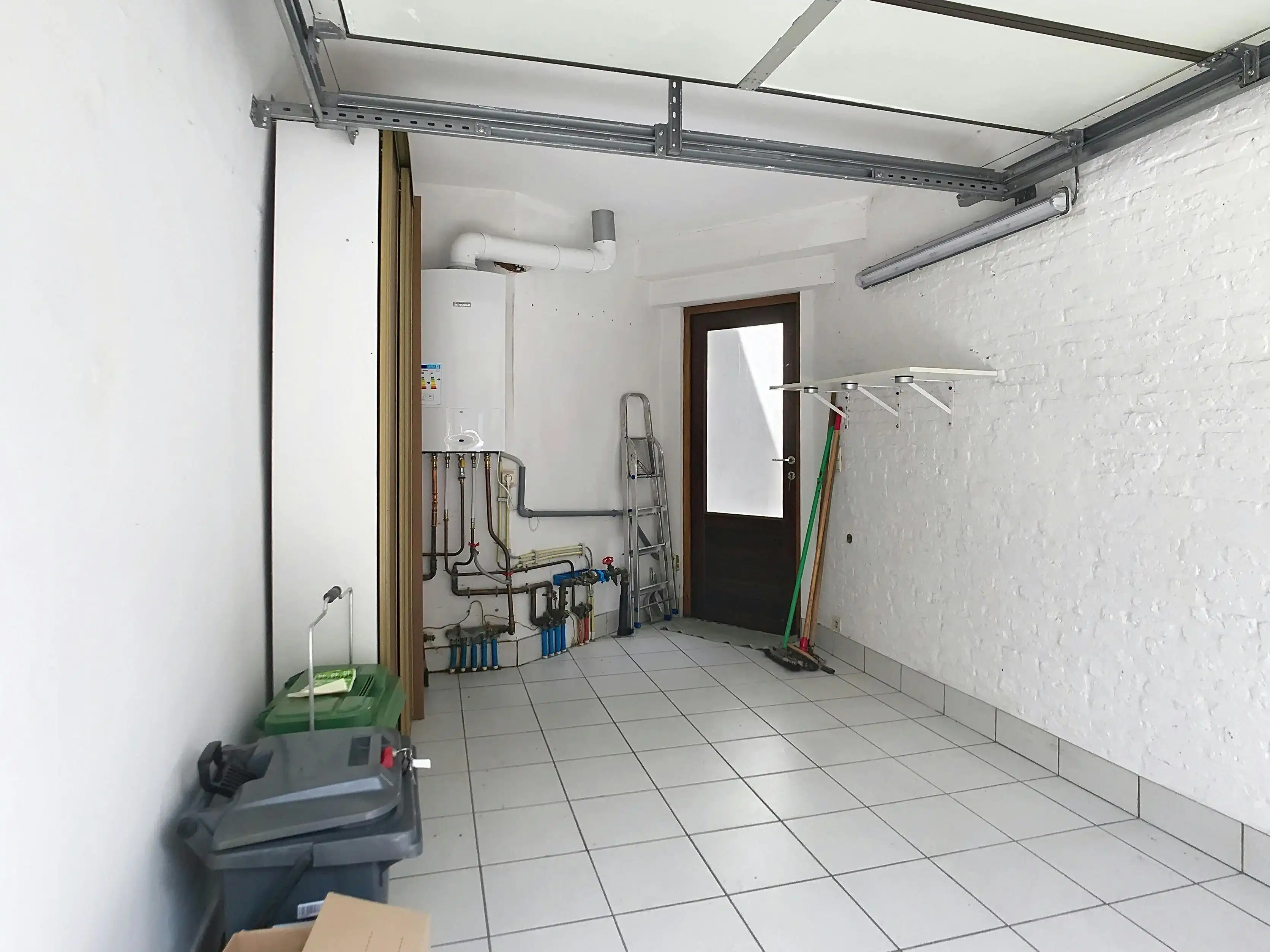 Instapklaar huis met 2 slaapkamers in Steendorp foto 19