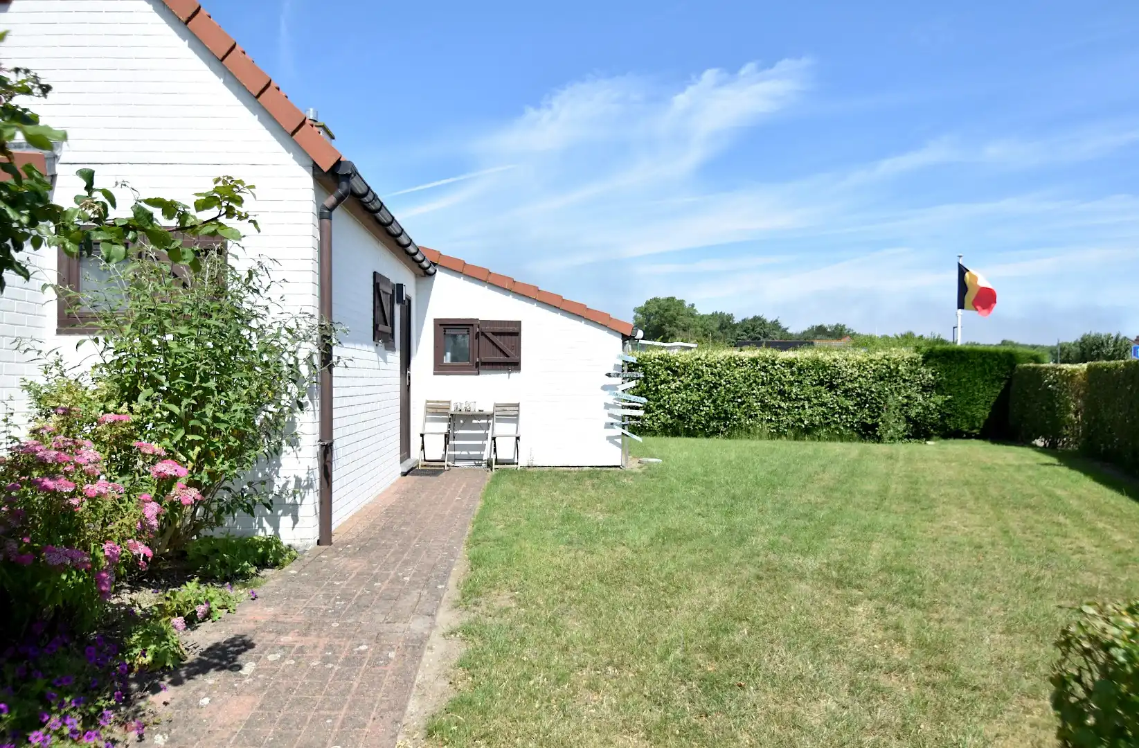 Vakantiewoning ’t Groeneveld — Rust in de polders, op 1 km van de zee foto 2