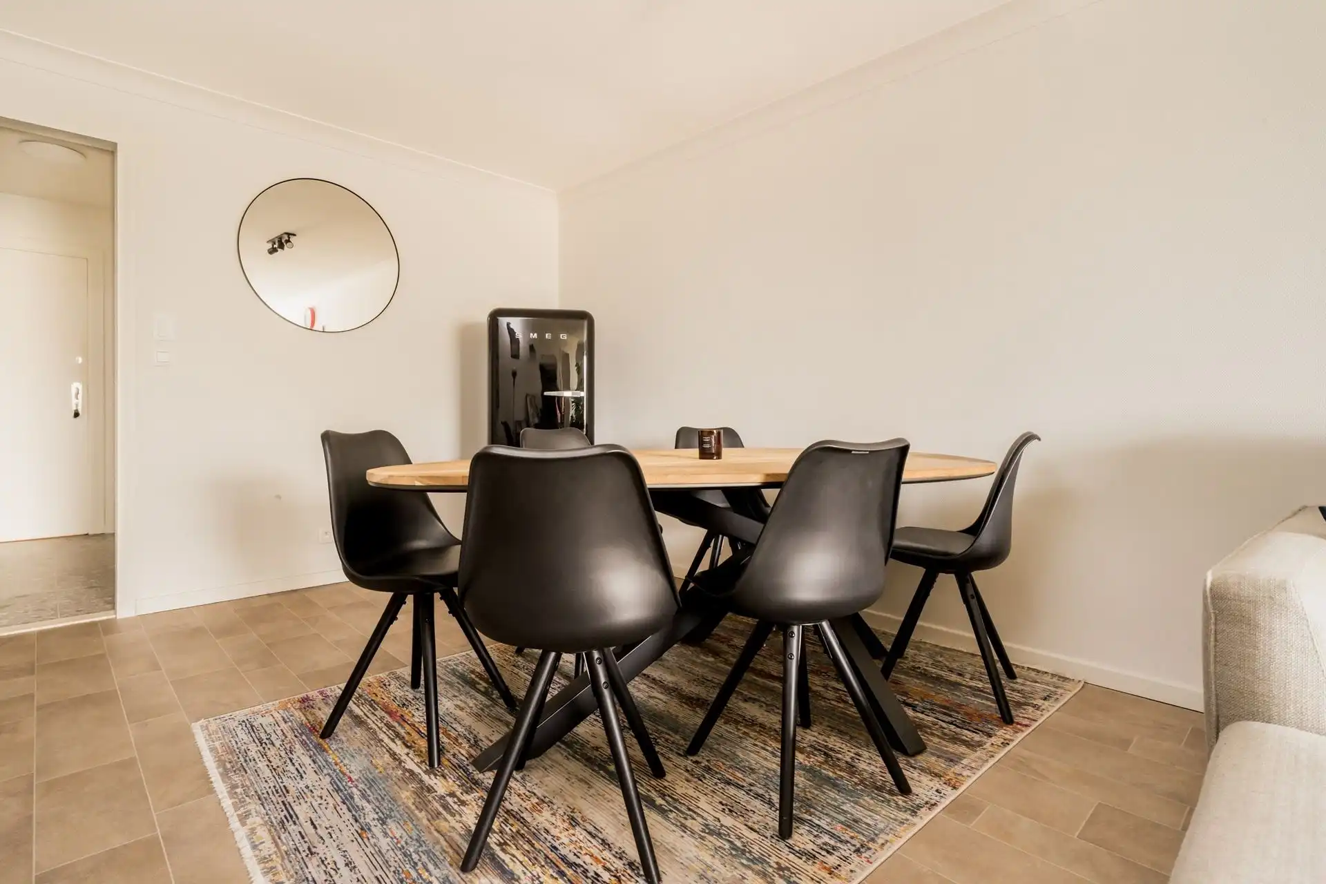 Instapklaar appartement met een prachtig zicht op de kruidtuin foto 7