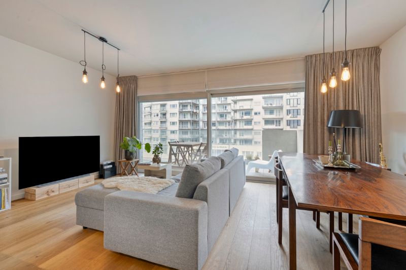 Luxueus energiezuinig appartement met zeezicht, parkeerplaats en terras foto 3