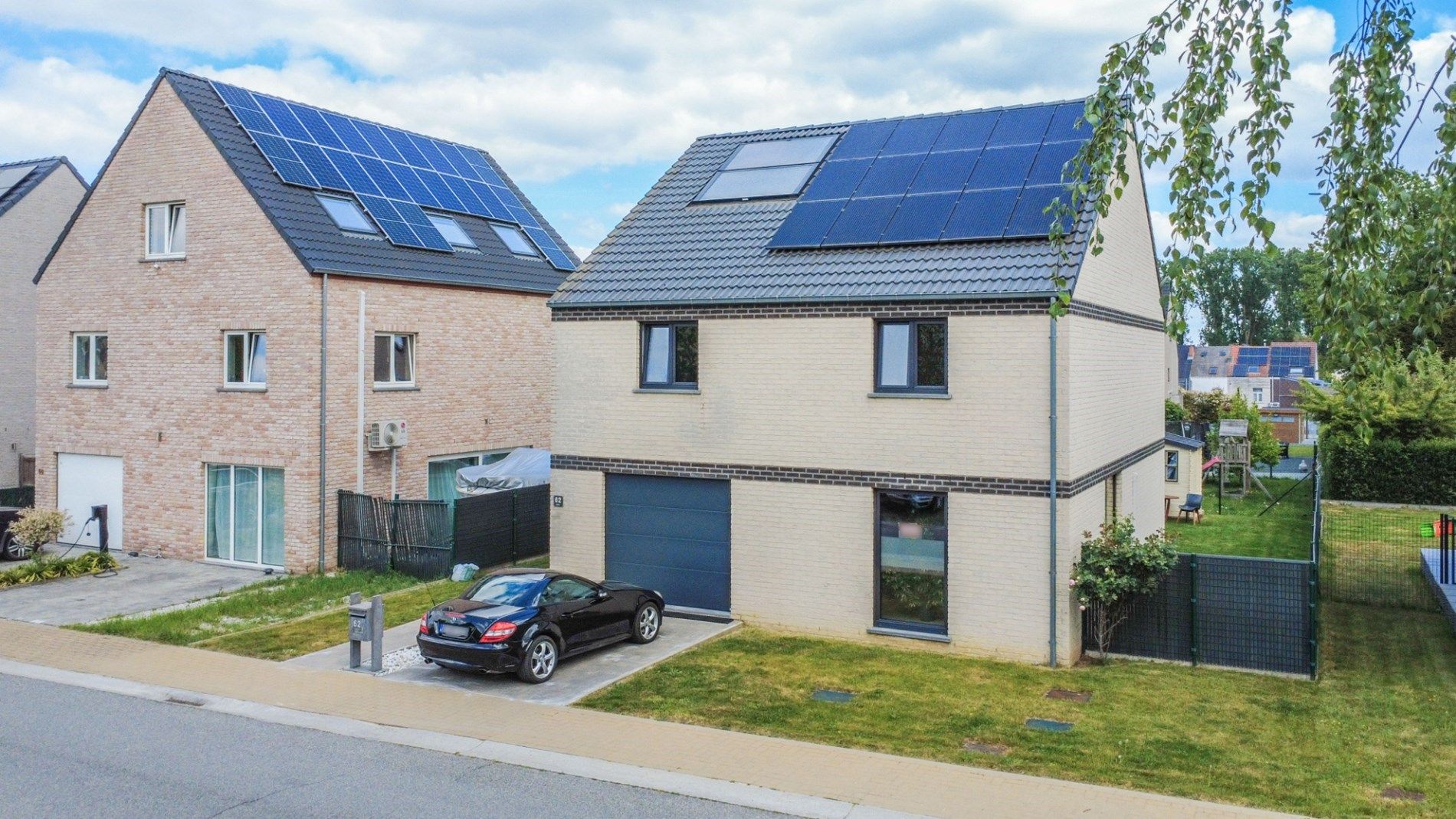 Recente en energiezuinige villa op toplocatie ! foto {{pictureIndex}}