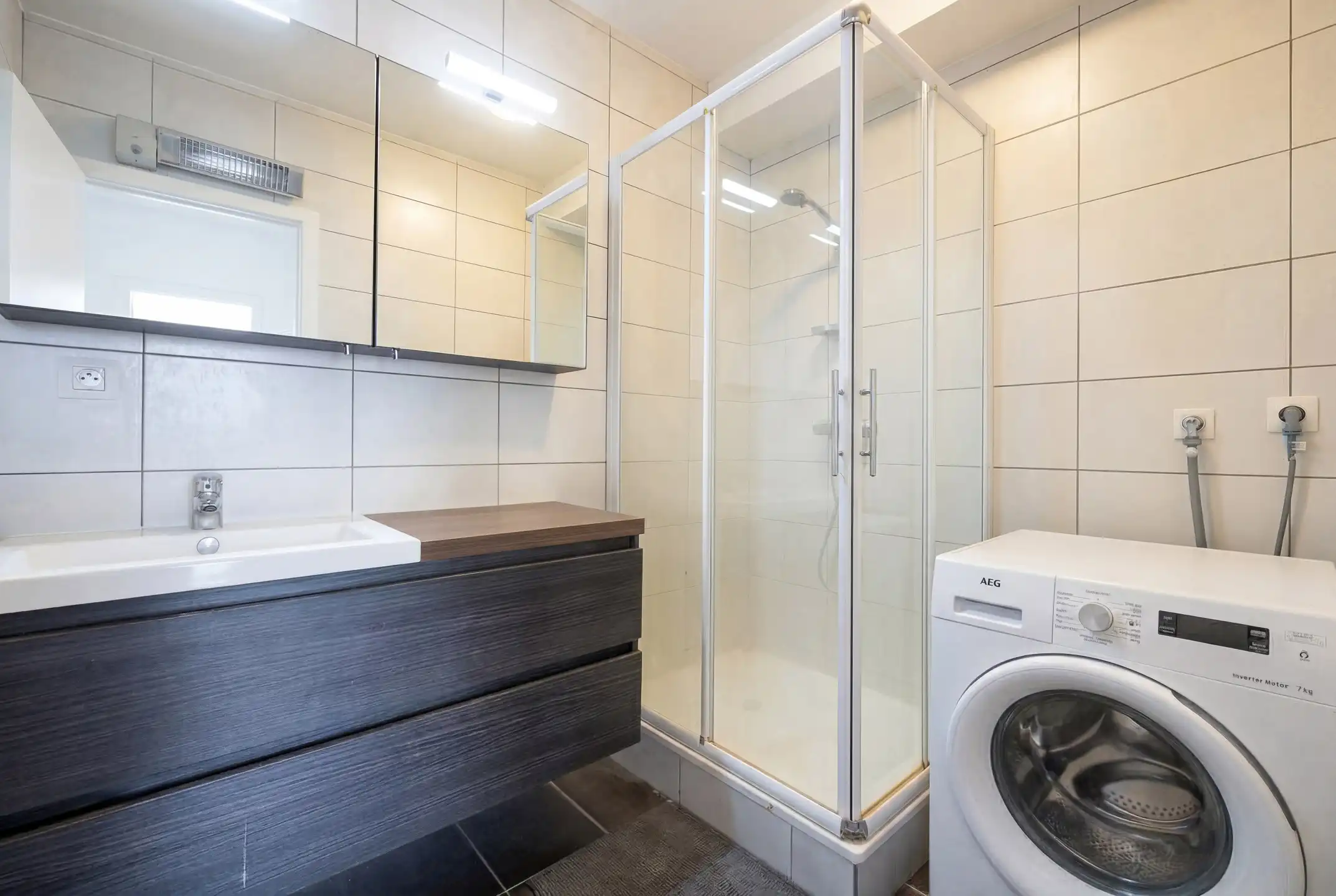Appartement met 2 slaapkamers en terras foto 12