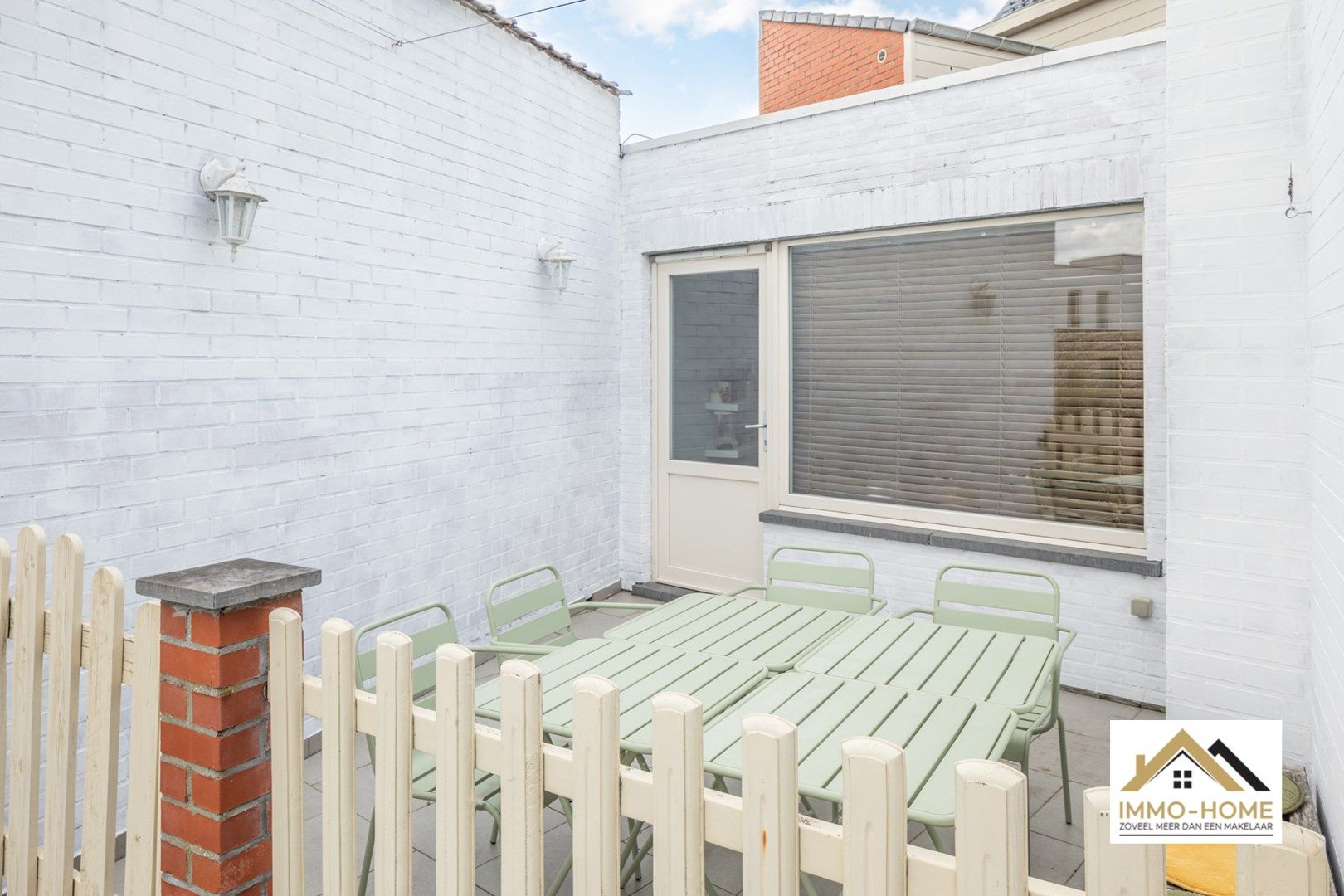 Instapklare woning aan centrum Geraardsbergen! foto 21