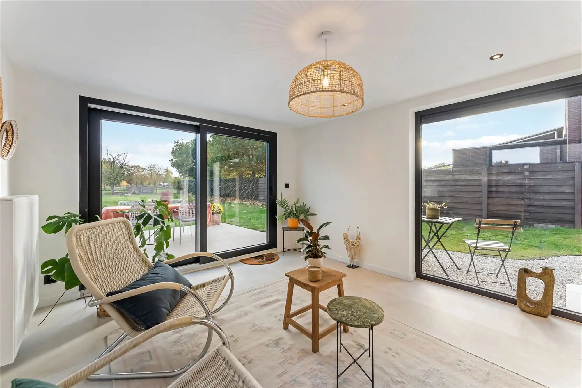 COMPLEET GERENOVEERDE WONING OP PERCEEL VAN BIJNA 9 ARE VLAK BIJ ZOLDER CENTRUM, OMGEVEN DOOR GROEN. foto 18