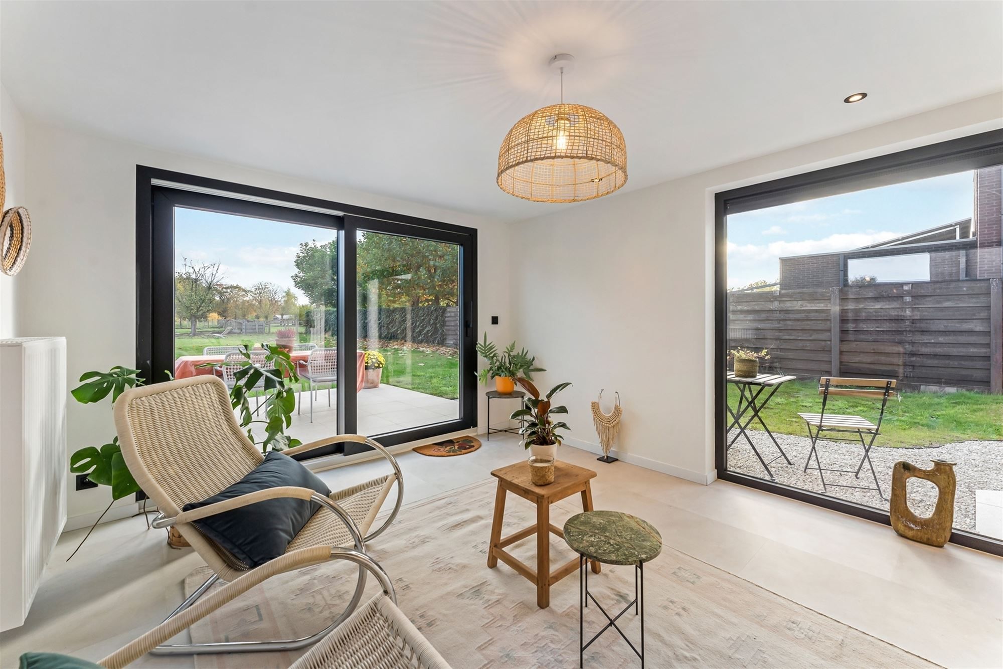 COMPLEET GERENOVEERDE WONING OP PERCEEL VAN BIJNA 8 ARE VLAK BIJ ZOLDER CENTRUM, OMGEVEN DOOR GROEN. foto 18