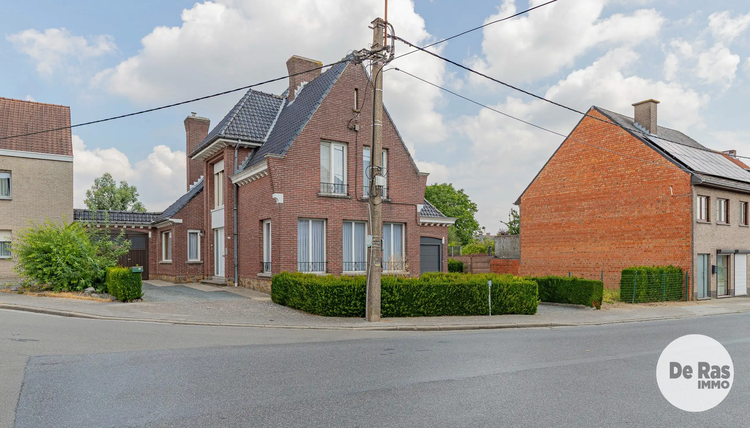 Huis te koop Hoogstraat 29 - 9420 Erpe-Mere