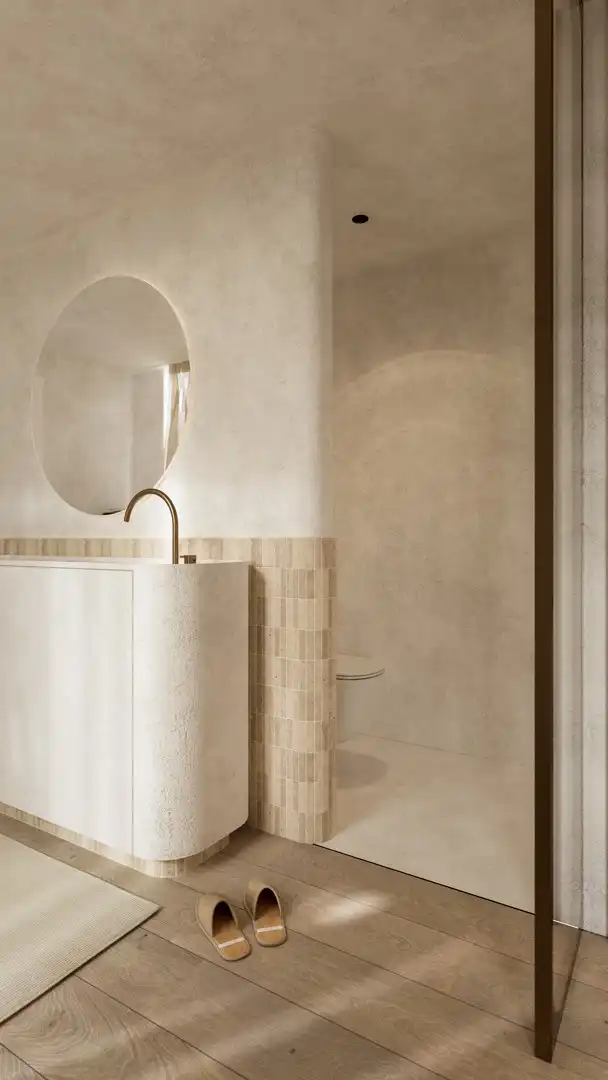Exclusieve villa aan de Royal Zoute Golf Club foto 17