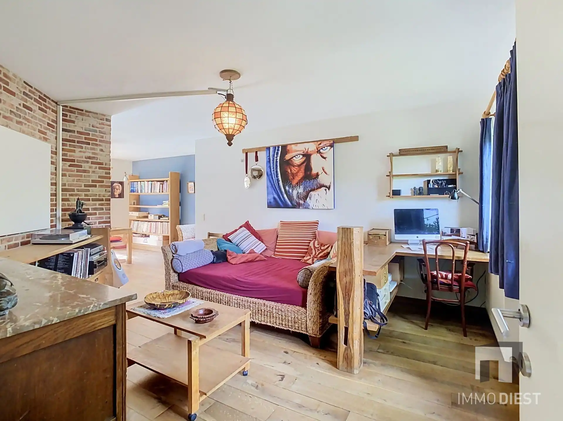 Ruim wonen in het groen van Koersel foto 8