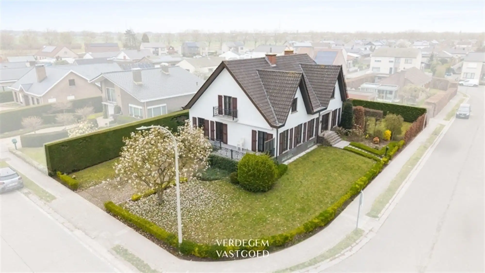 Huis te koop Zijbosstraat 2 - 9940 EVERGEM