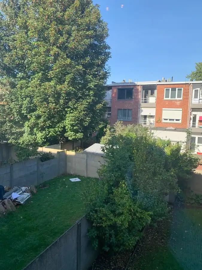 Een slaapkamer appartement te huur in Merksem op de eerste verdieping foto 14