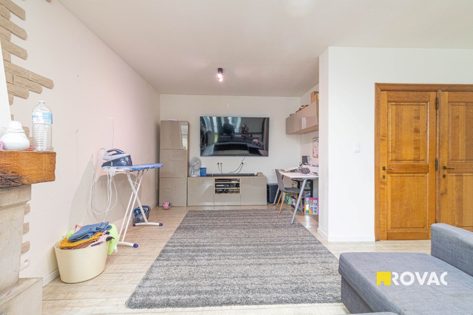 Verrassend ruime woning in centrum Izegem met 4 slaapkamers en tuin foto 8