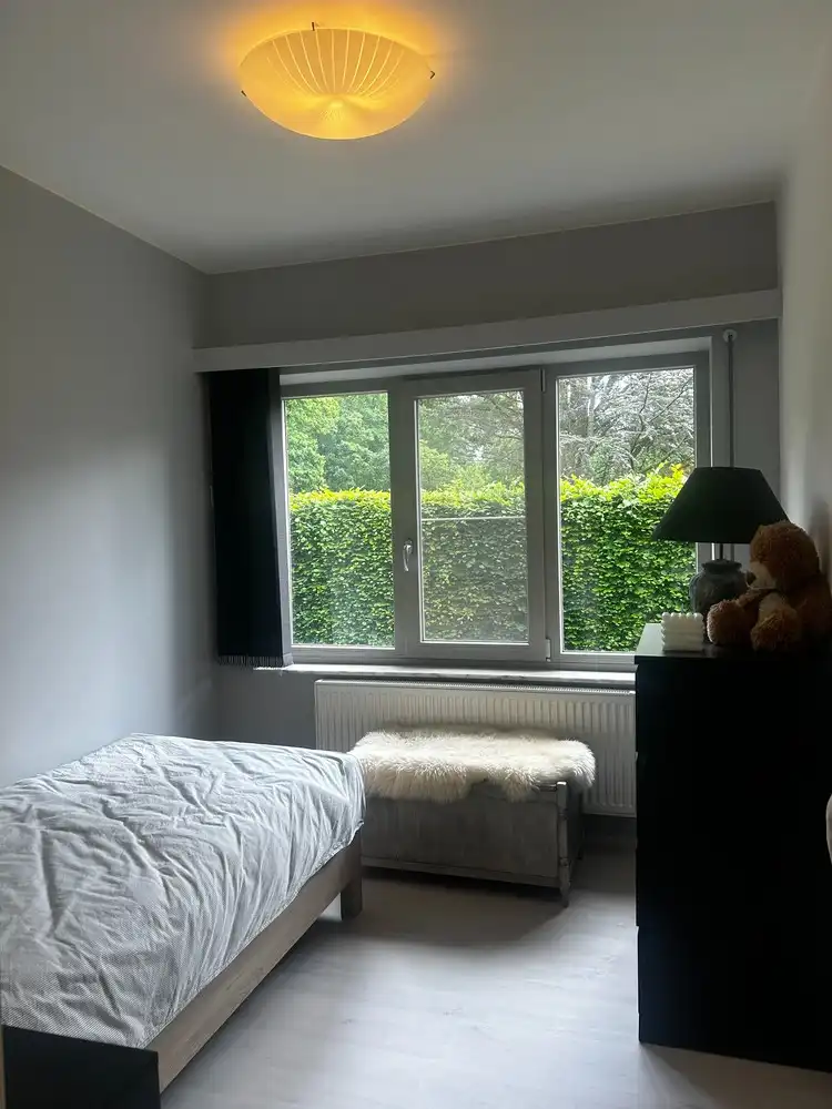 Instapklare gerenoveerde woning op 11a 75ca met prachtige, zuidgerichte tuin aan natuurgebied De Maten in Genk. foto 19