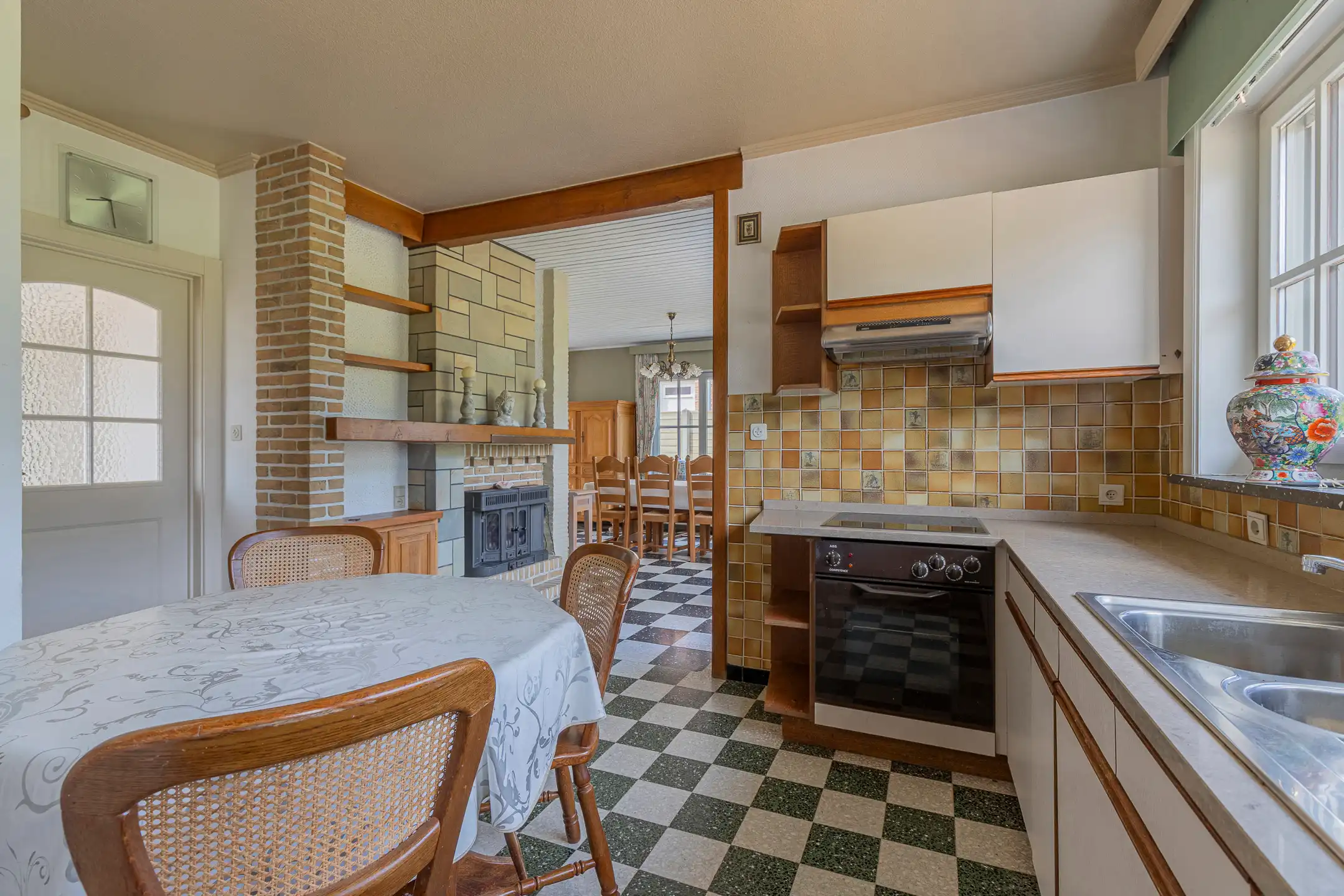 ZOTTEGEM - Rustig gelegen bungalow in het groen foto 7