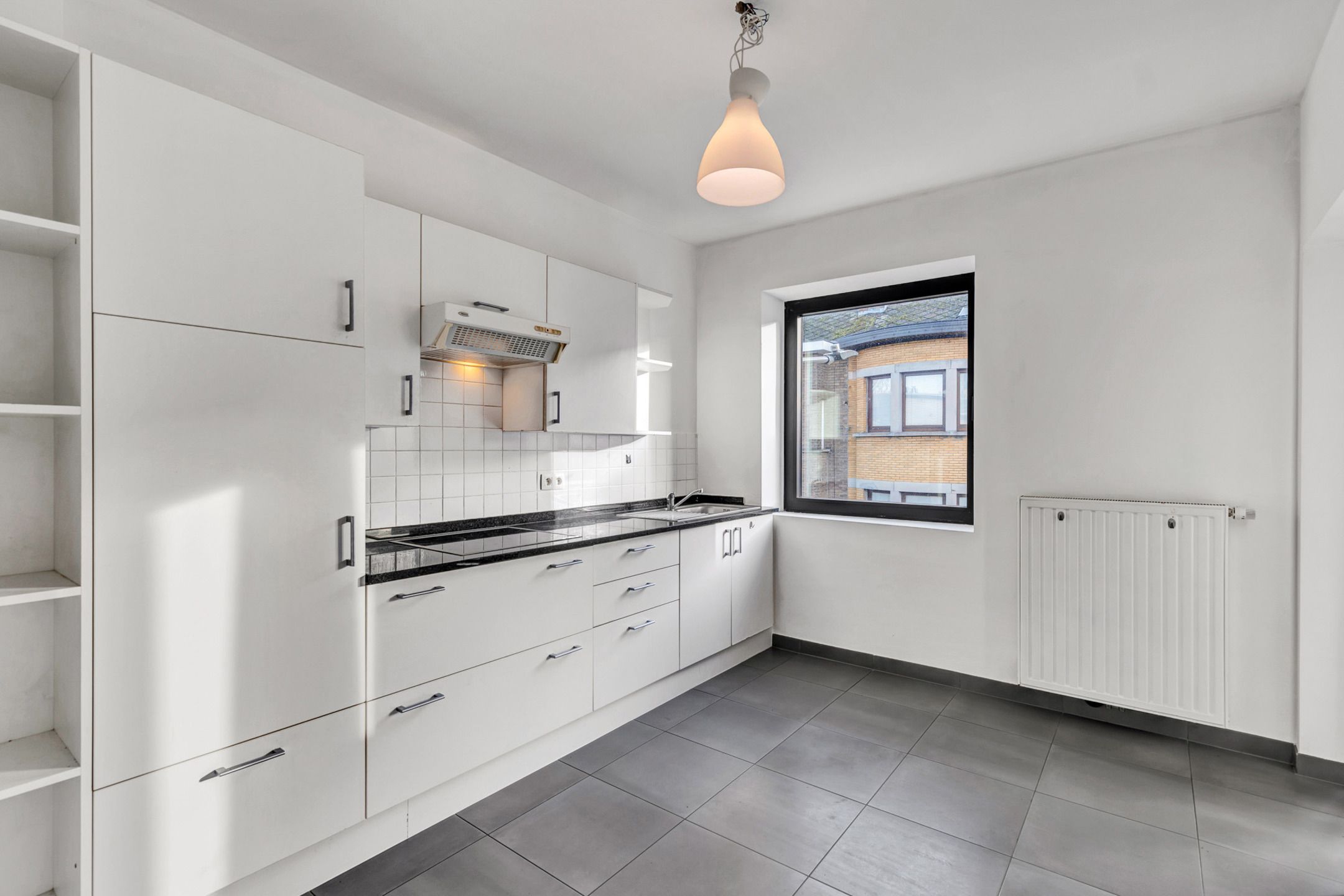 Appartement met 2 ruime slaapkamers dichtbij centrum Aalst foto 7