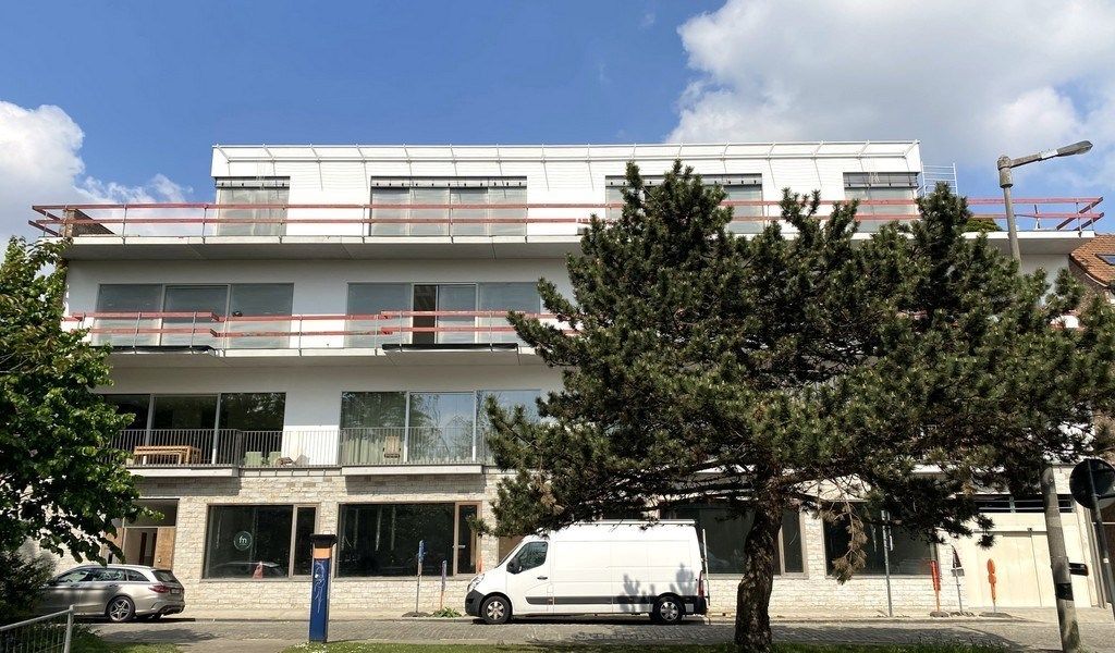 Kantoor te huur Bijlokehof 4 - a - 9000 Gent