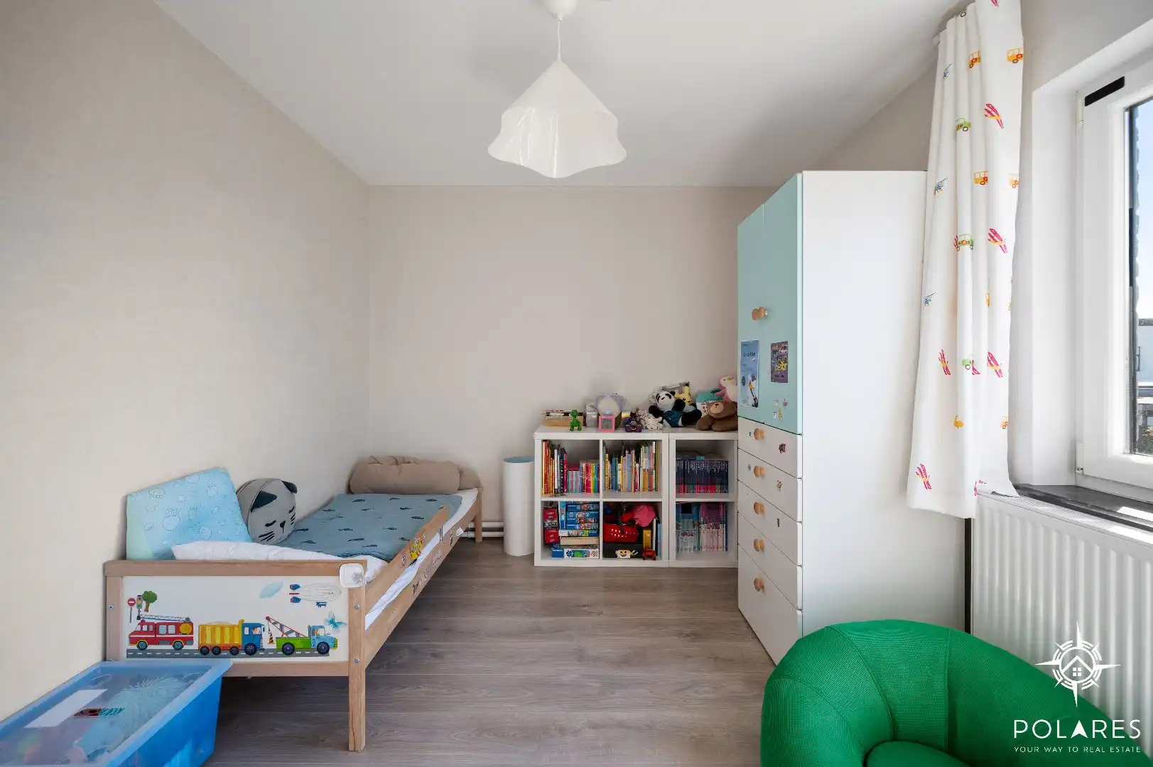 Lichtrijke woning met 3 slaapkamers, ruime garage en aangename tuin in Heverlee foto 19