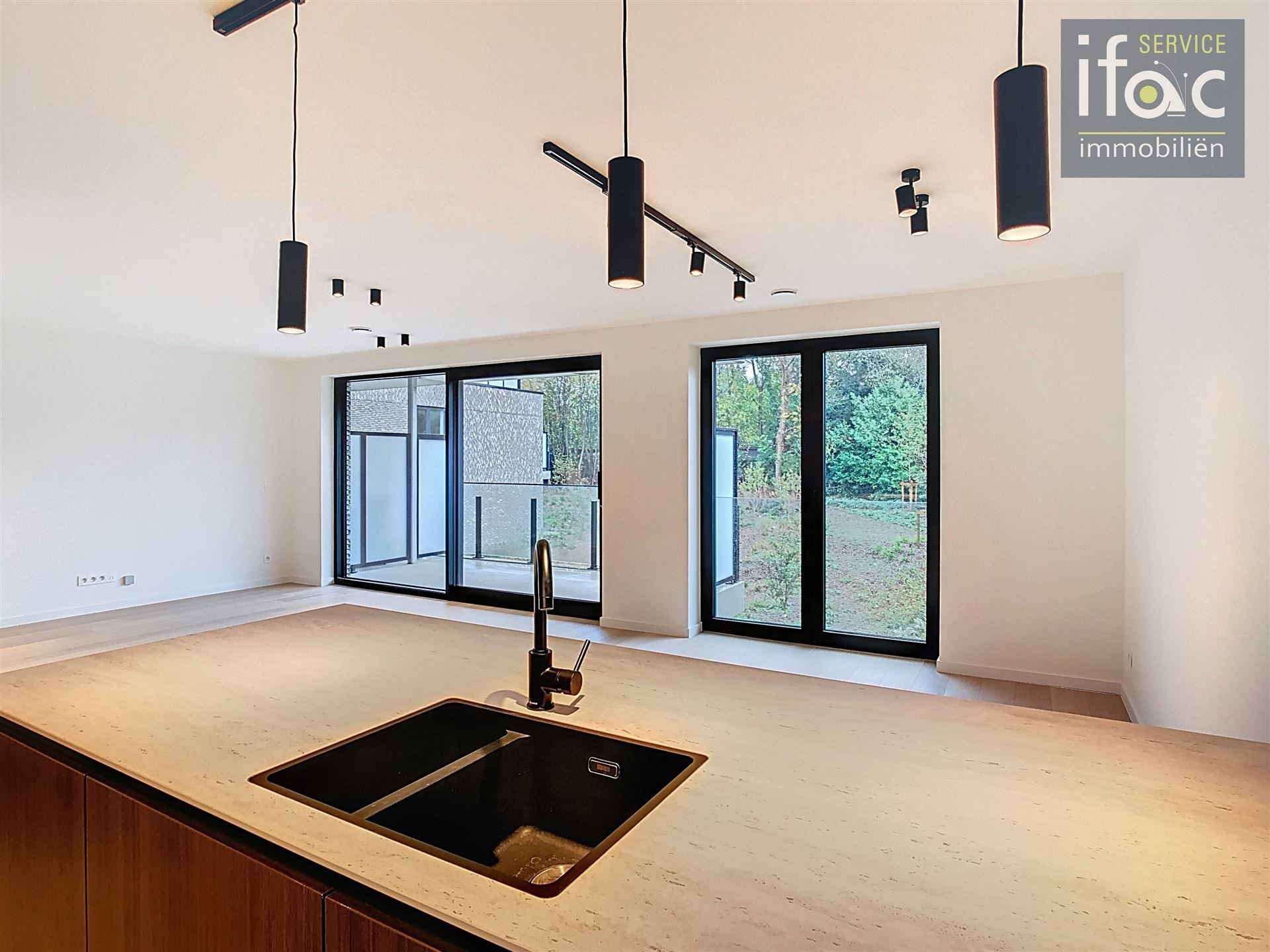 Modern en energiezuinig appartement met terras foto 5