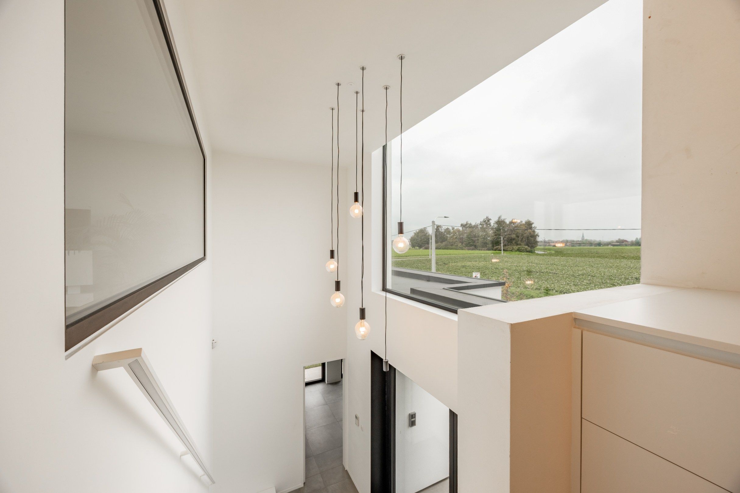 ARCHITECTURALE NIEUWBOUWVILLA OP RUIM LANDELIJK DOMEIN foto 19