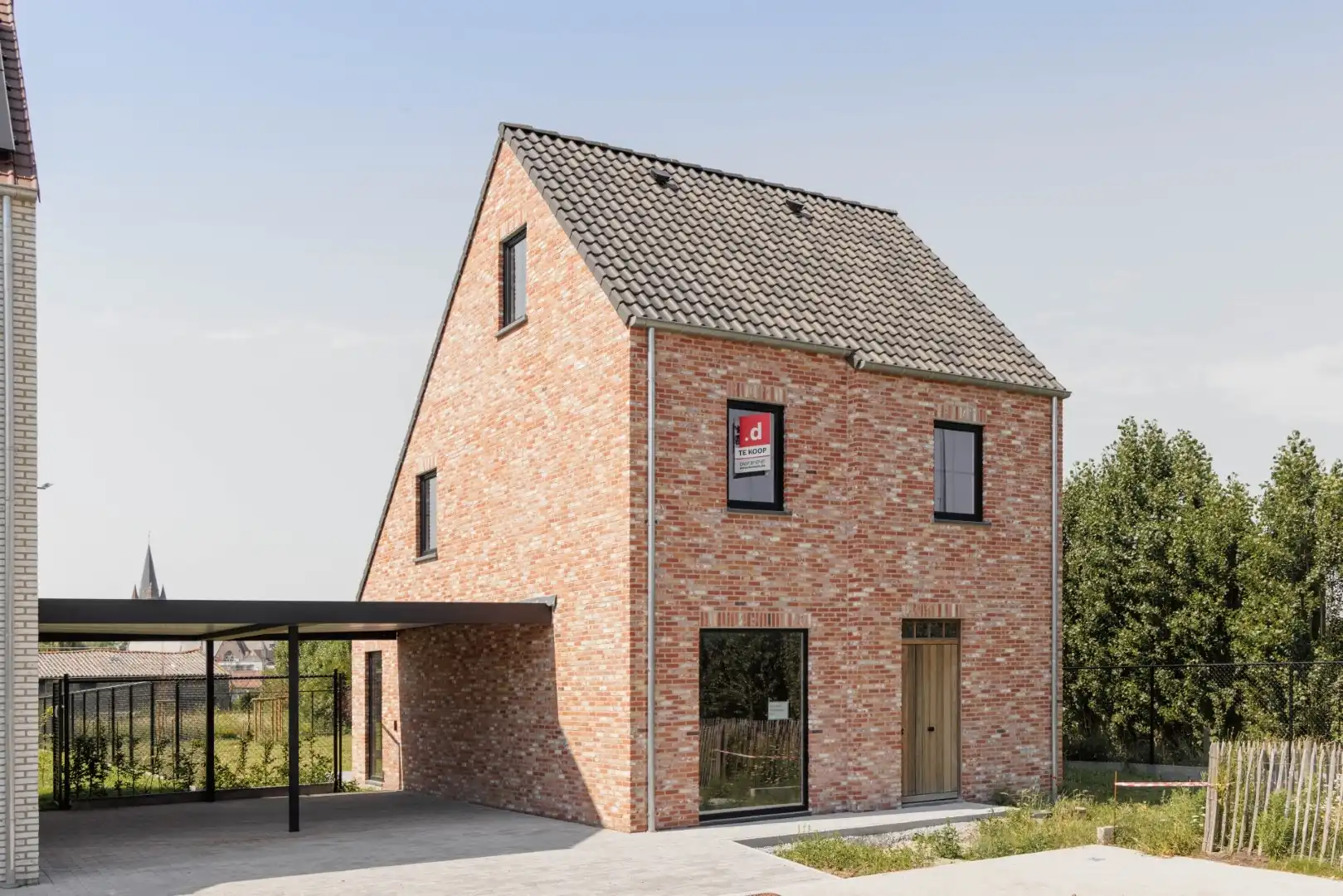 Huis te koop Jozef Verduynstraat 15A - 8020 Oostkamp