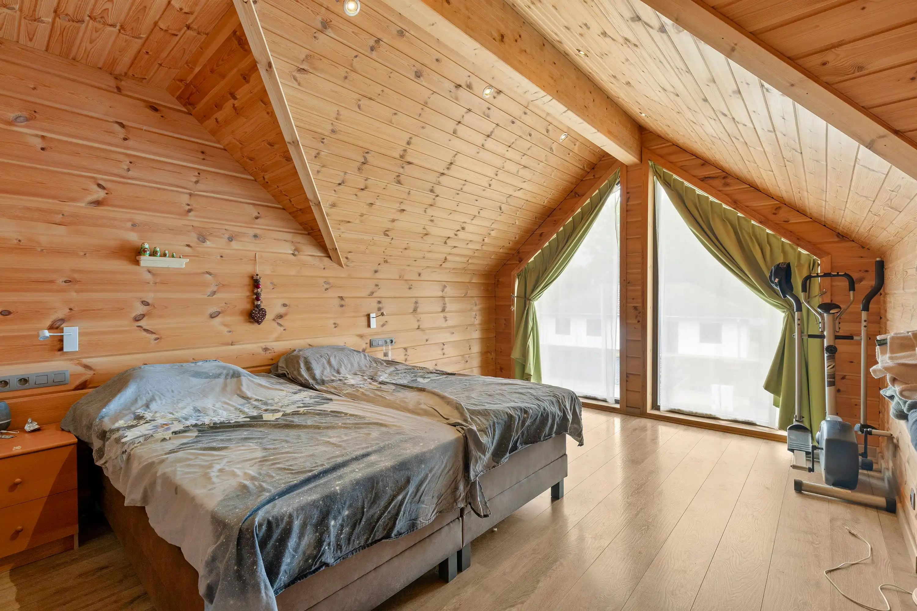 Charmant huis met gastenverblijf te koop in Brakel foto 7