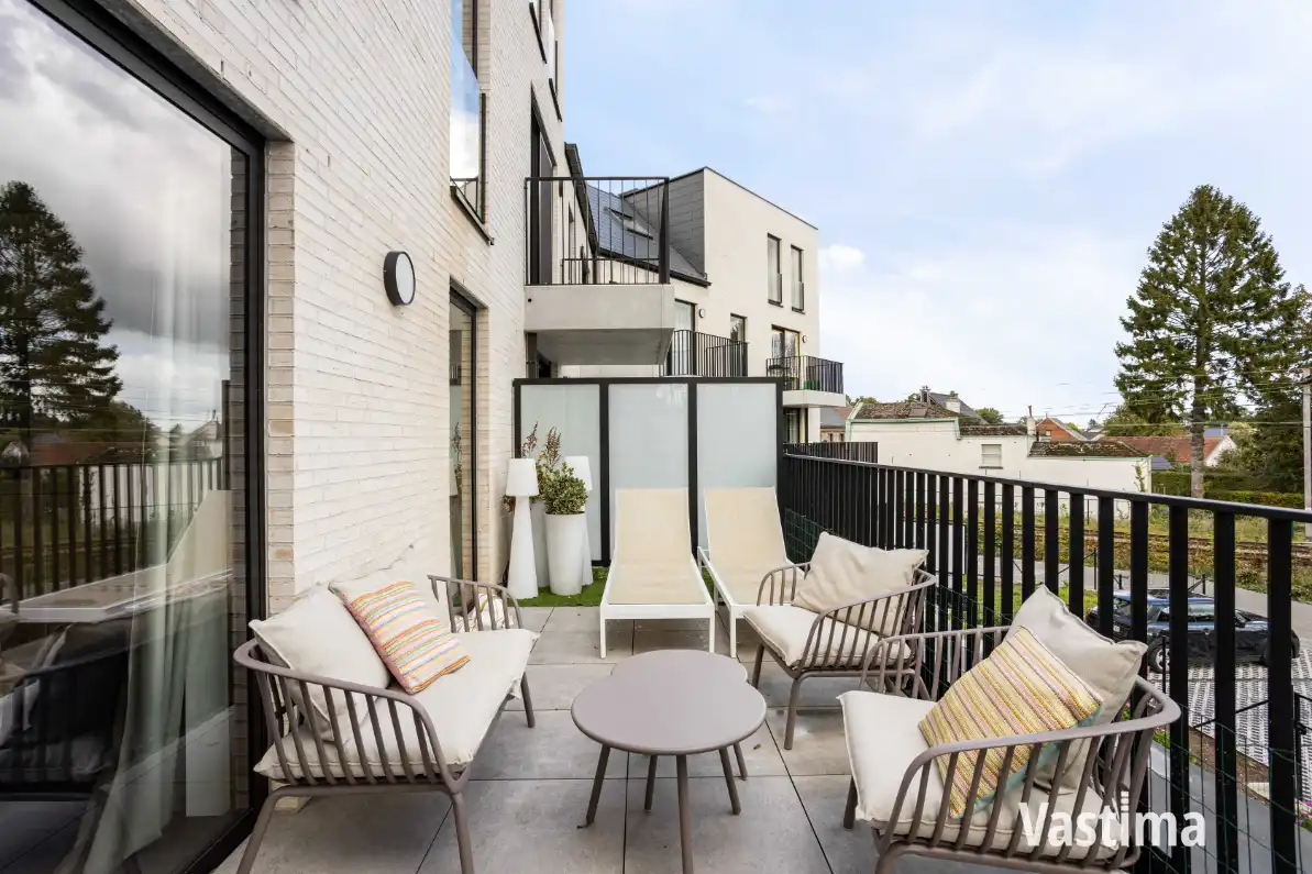 Instapklaar kijkappartement met 3 slaapkamers en uitzonderlijke terrassen foto 26