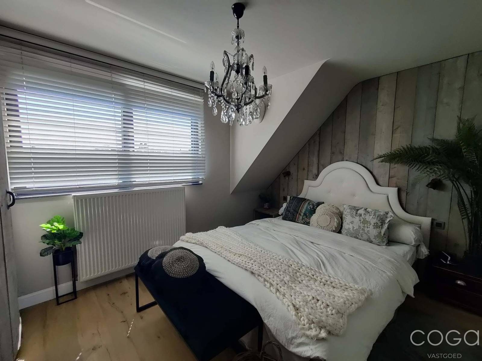 Centraal gelegen appartement met 4 slaapkamers en dakterras. foto 18