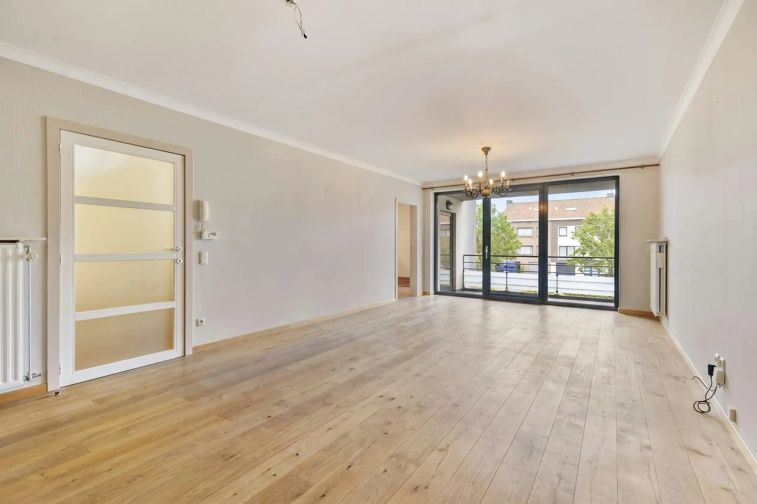 Appartement met 2 slaapkamers, 2 terrassen te Sint-Kruis foto 2