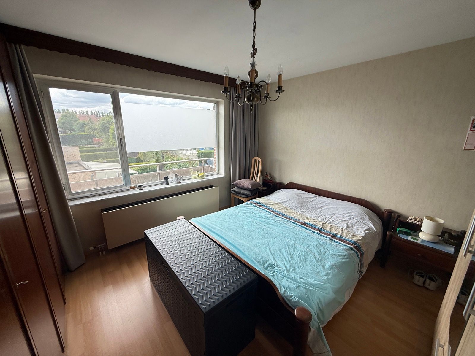 Appartement (2e verdieping) met 2 slaapkamers en garage foto 8