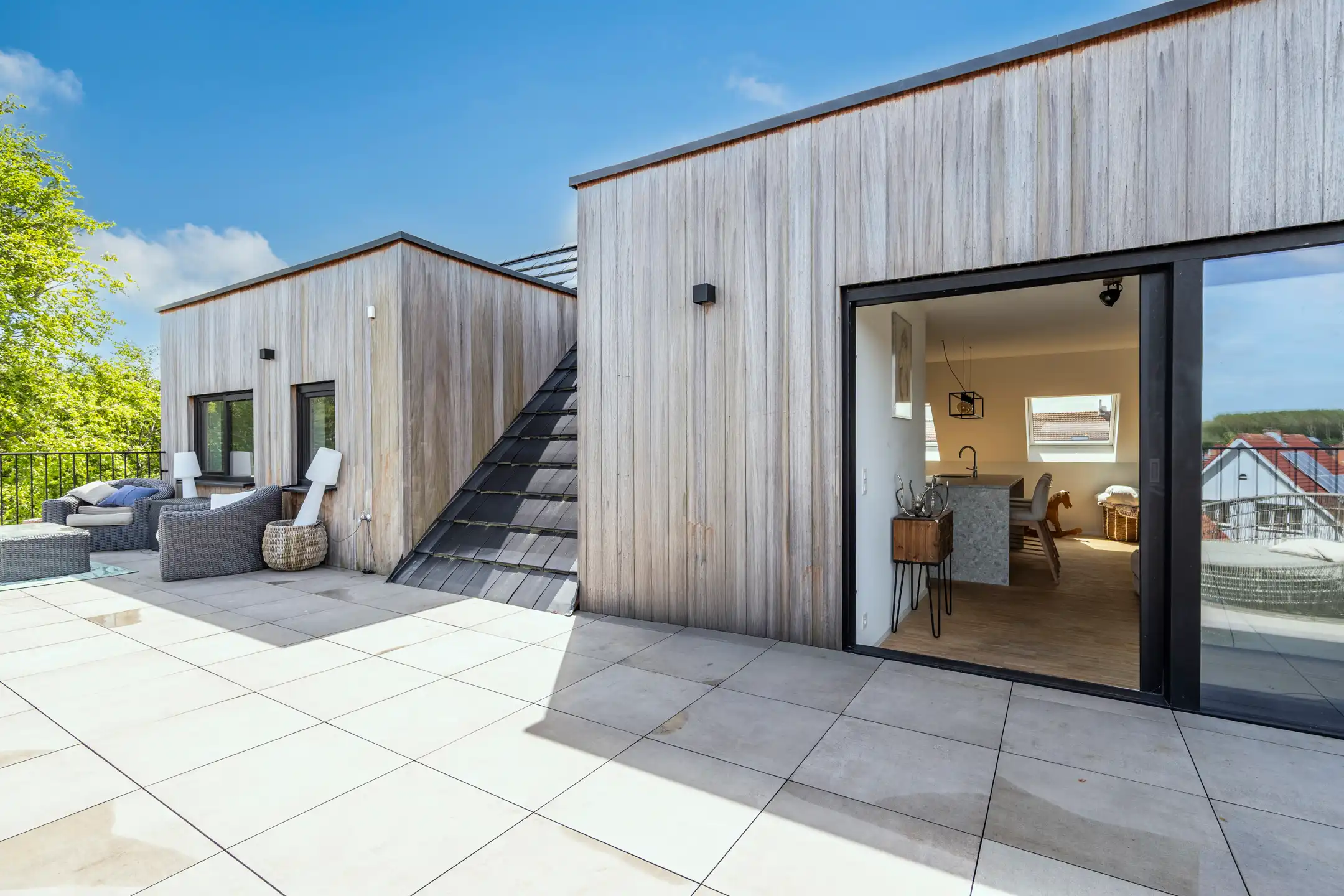 Luxe penthouse met 3 slaapkamers en riant terras van 46m² foto 12