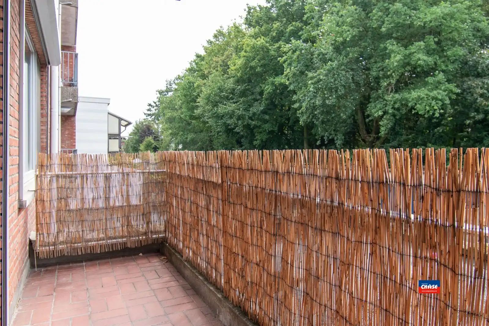 Appartement met 2 slpks, terras, berging en garagebox foto 16