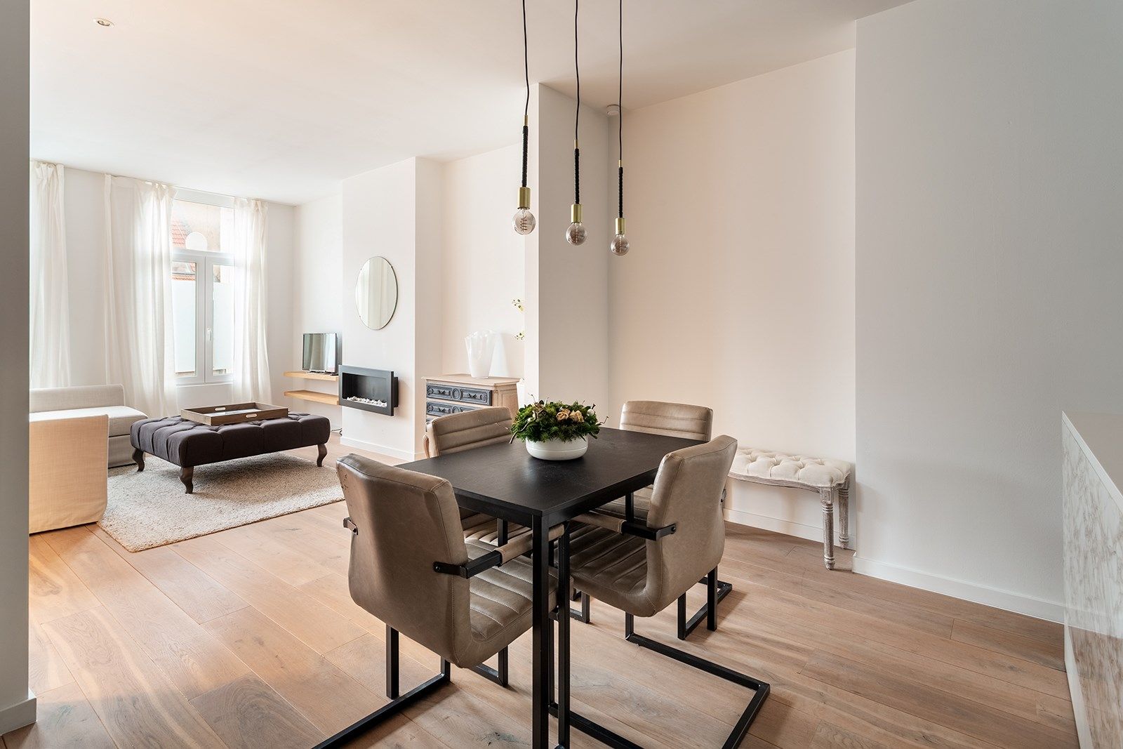 Wonen op een zucht van de hippe Marnixplaats  foto 5