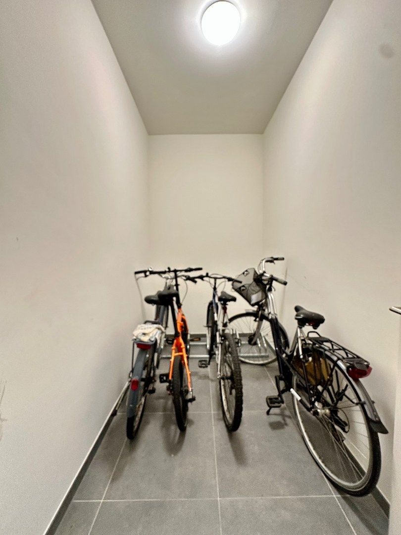 Ruim en energiezuinig appartement in het centrum van Tongeren met 2 slaapkamers foto 15