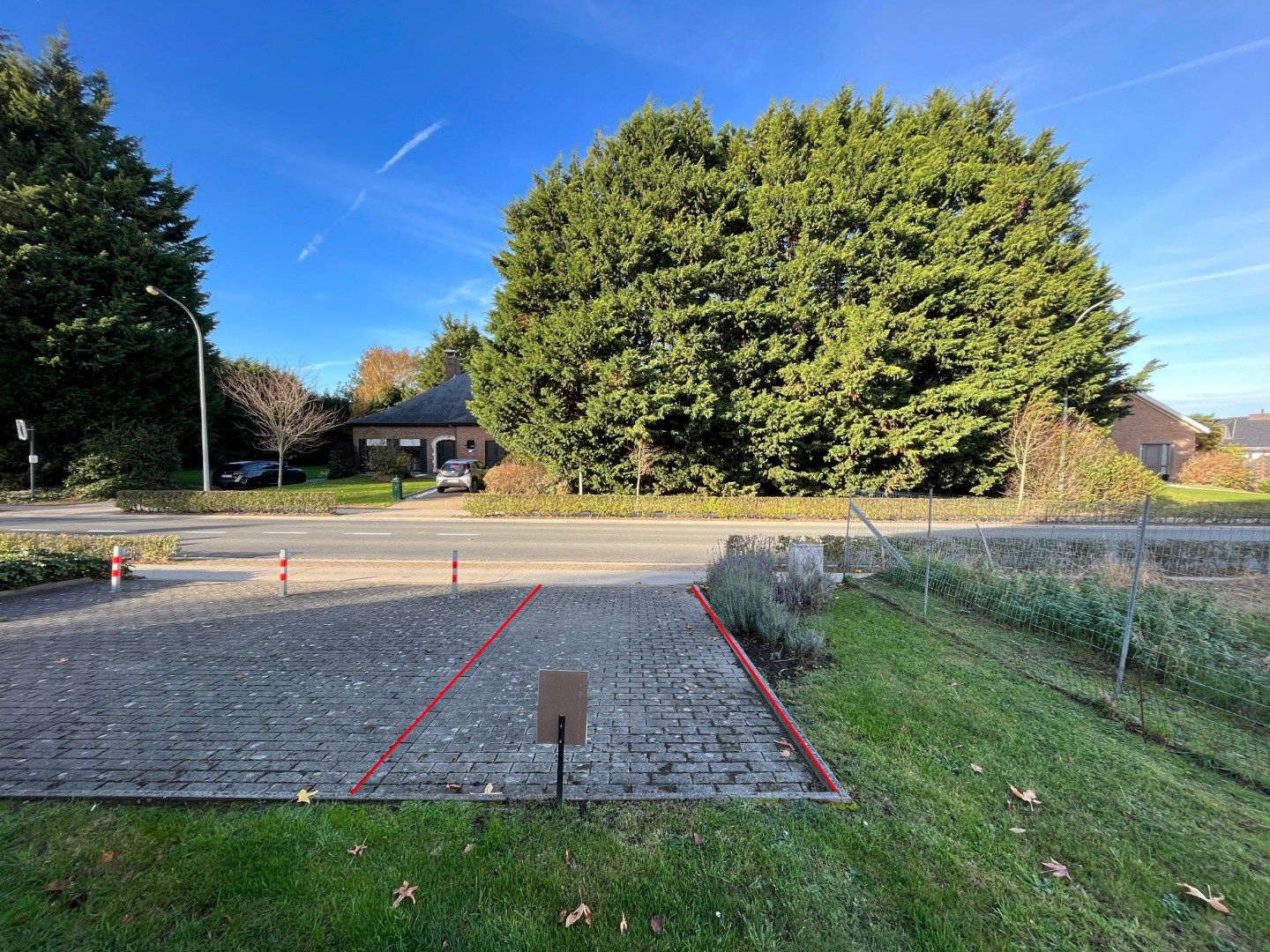 Autostaanplaats te koop - Merelbeke-Melle  foto 3