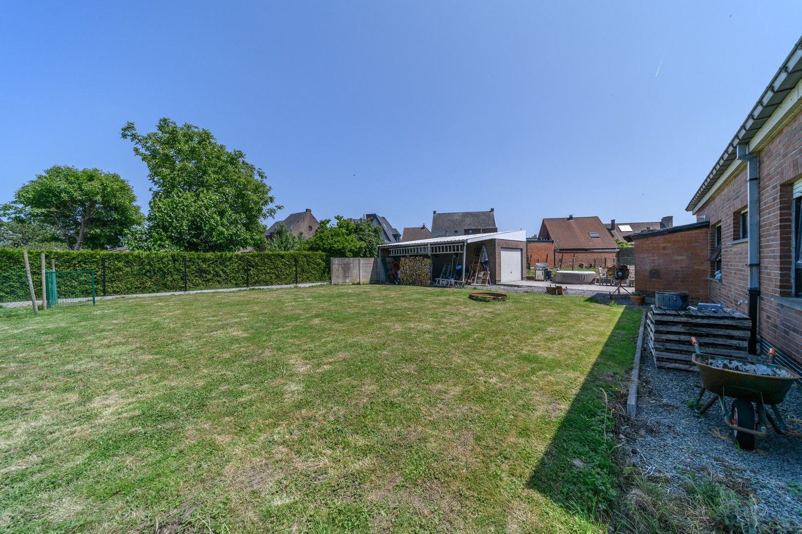 Rustig gelegen woning te Erpe foto 3