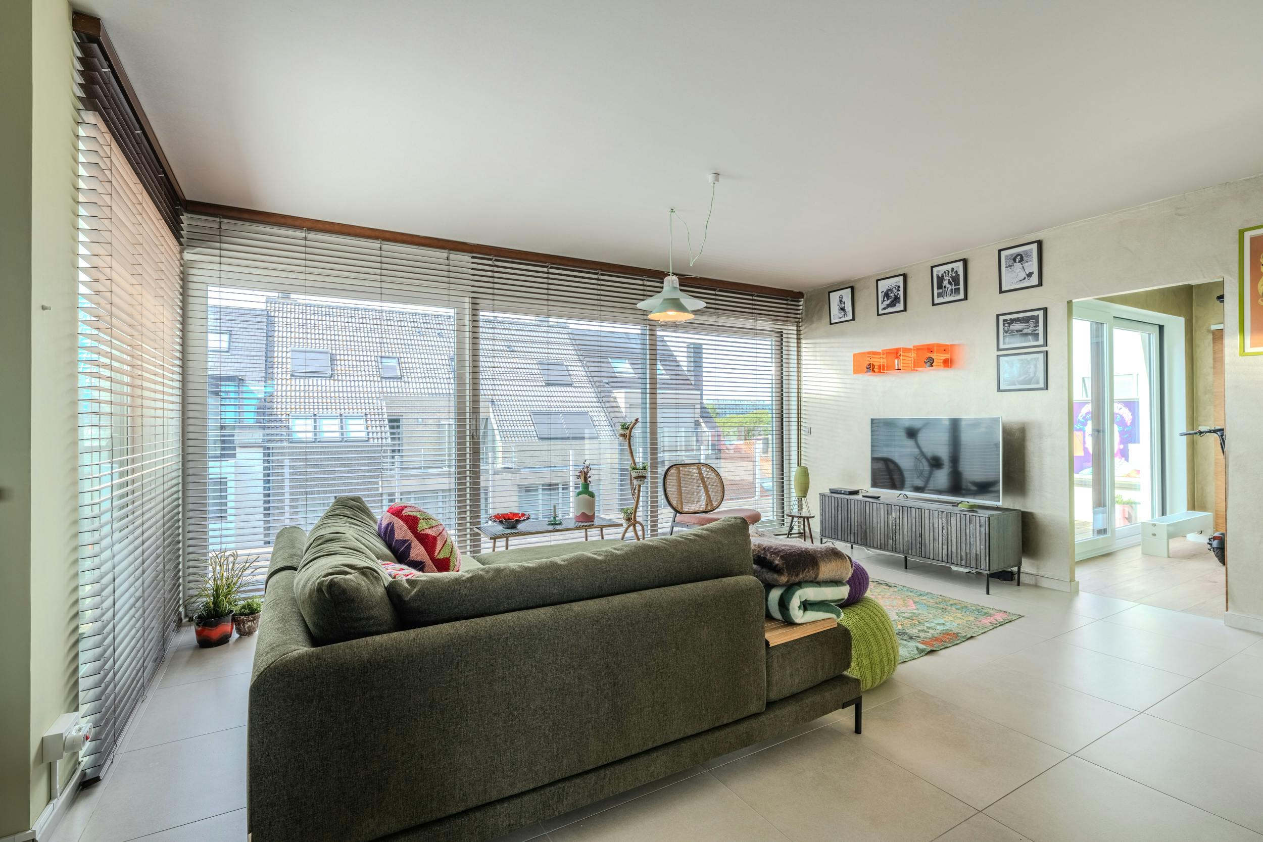 Fantastisch penthouse te koop met unieke terrassen  foto 3