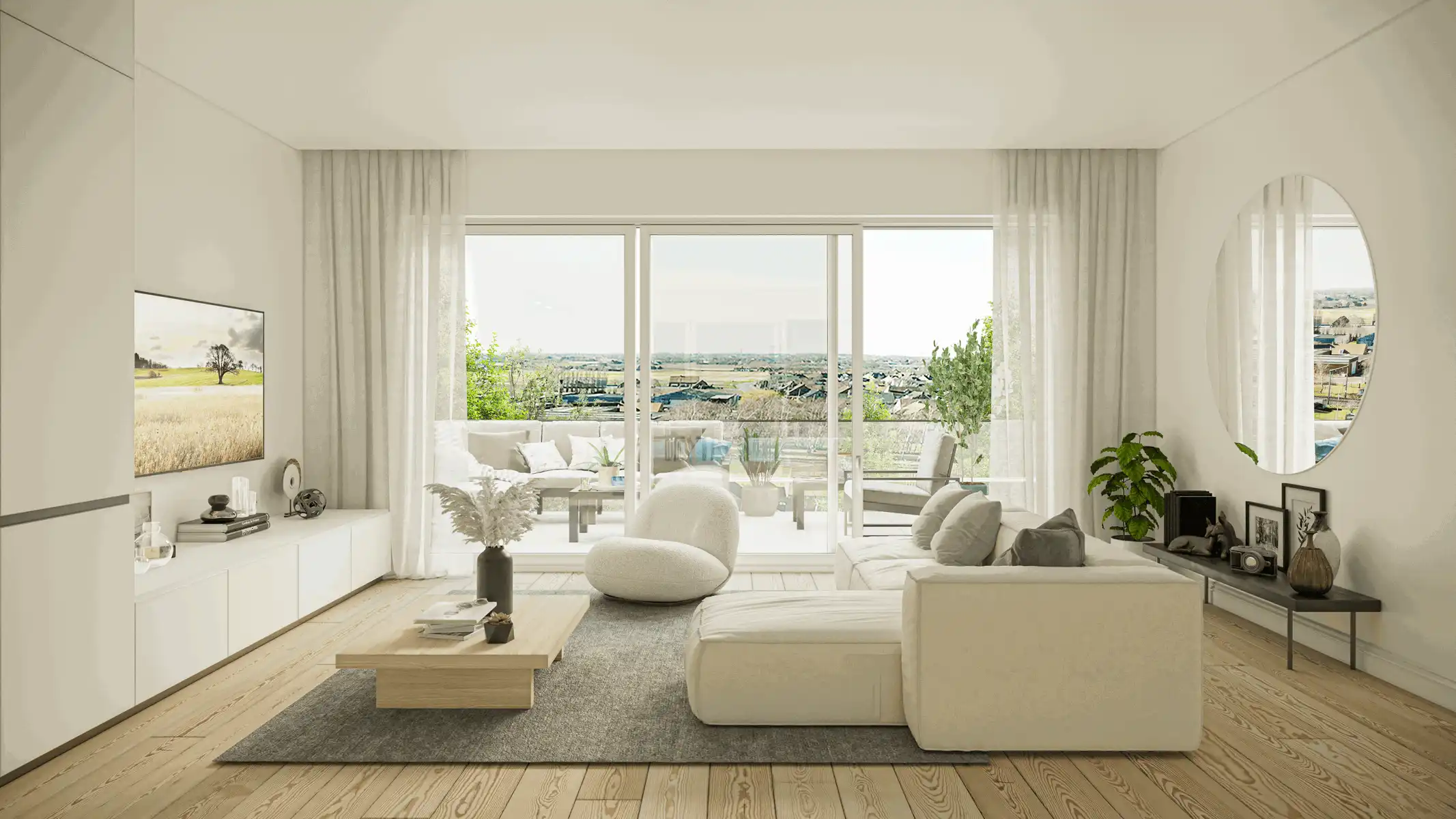 Uniek penthouse met 2 terrassen! foto 3