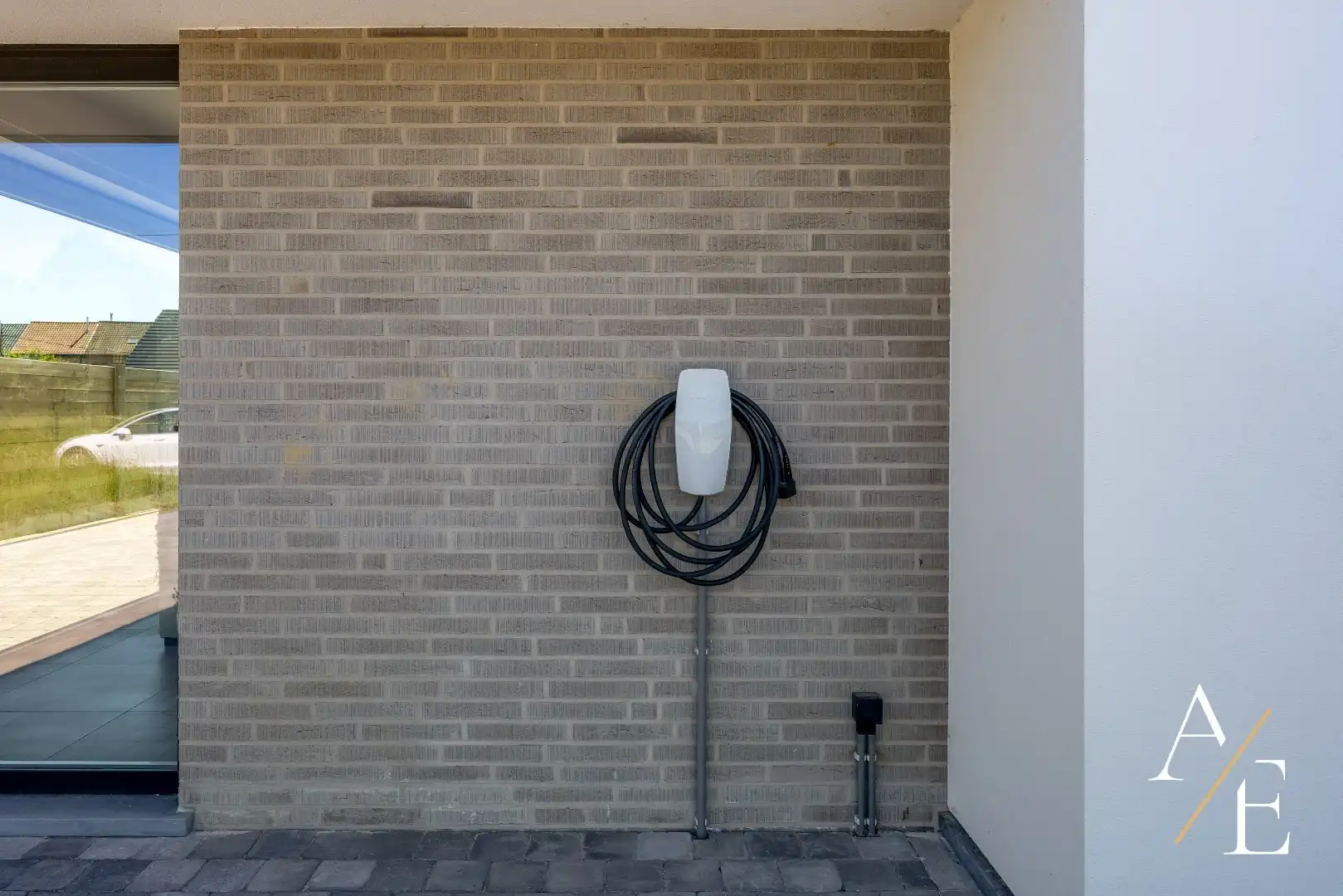 LEDE-Energiezuinige recente woning met 3 slpks  en tuin! foto 17