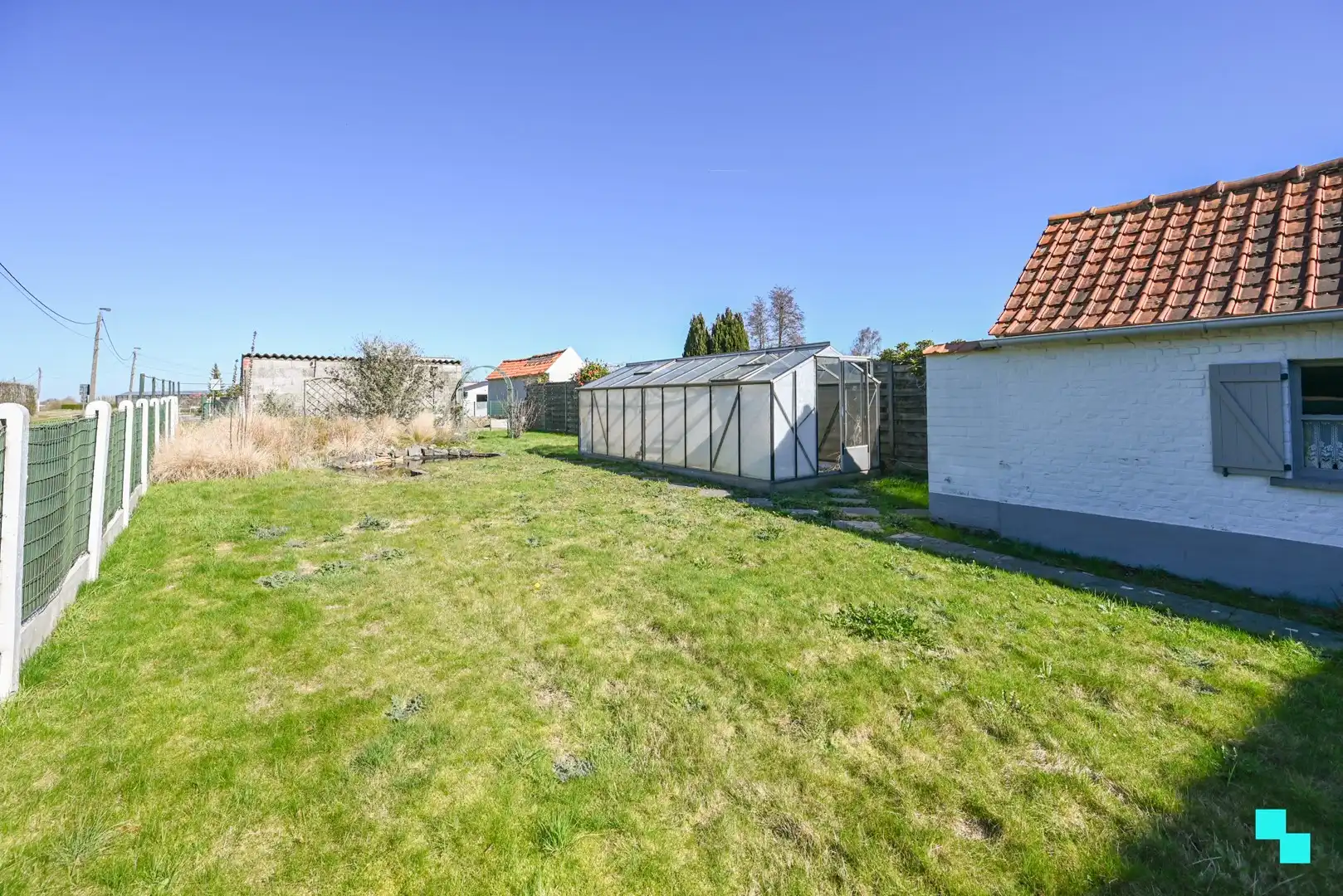 Te renoveren woonst landelijk gelegen tussen Izegem en Ardooie foto 26