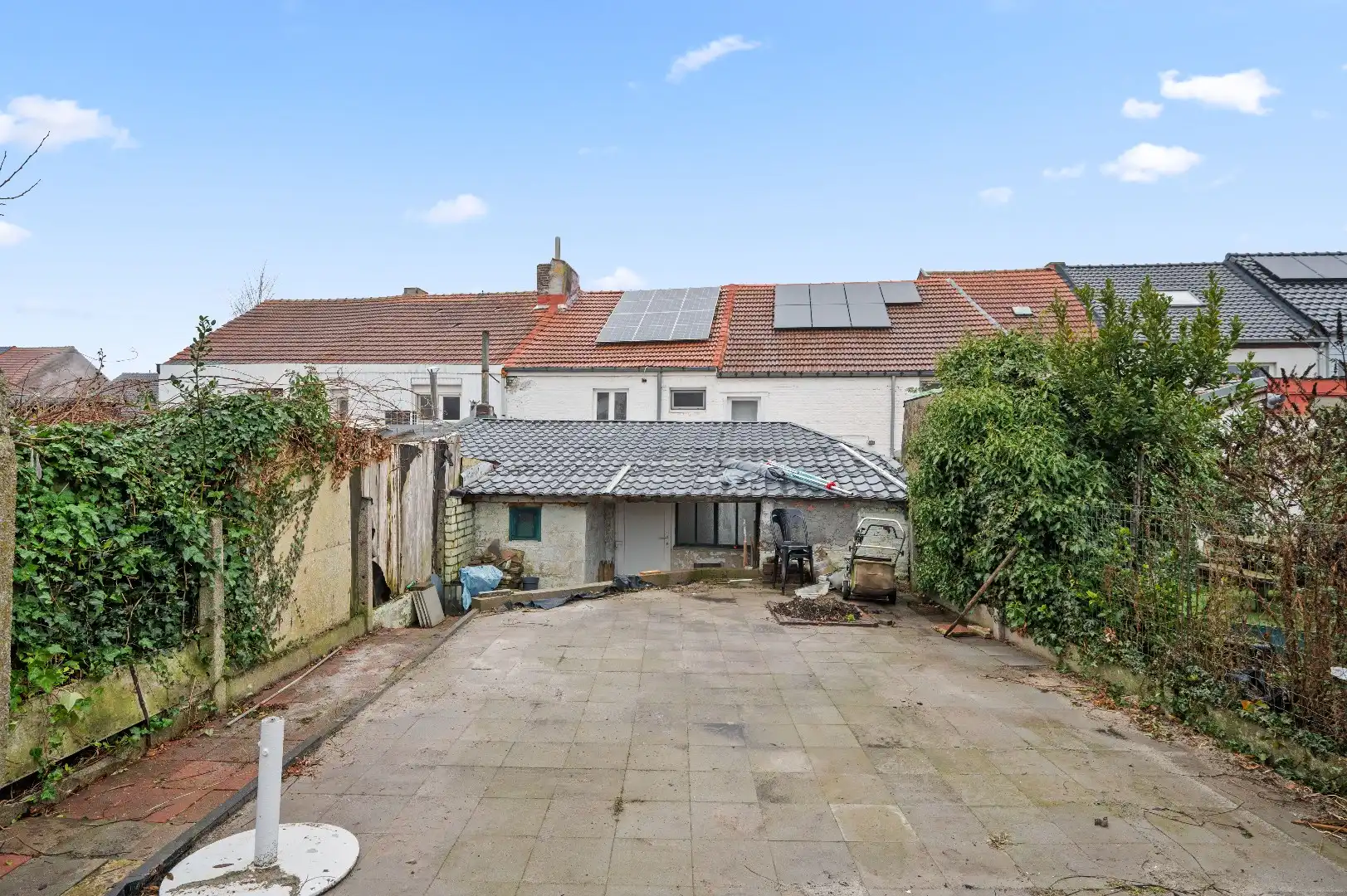 Gezellige rijwoning met 3 slaapkamers op de Tiense stadsrand foto 21