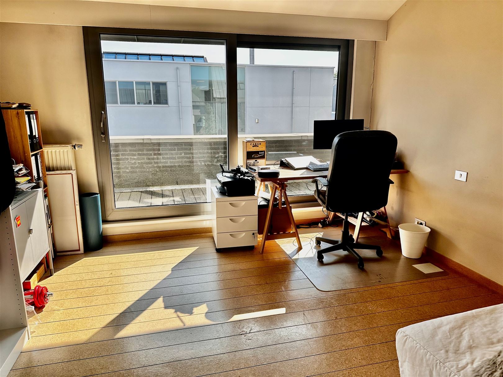 Instapklaar appartement te huur in centrum Kruishoutem foto 7