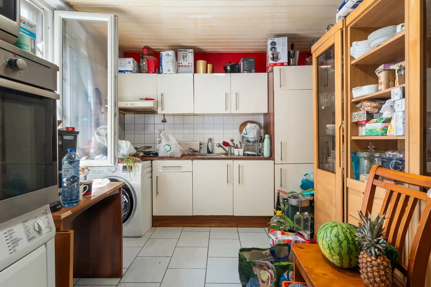 Opbrengsteigendom met totaaloppervlakte van 245m² op een uitstekende locatie in Anderlecht! foto 5