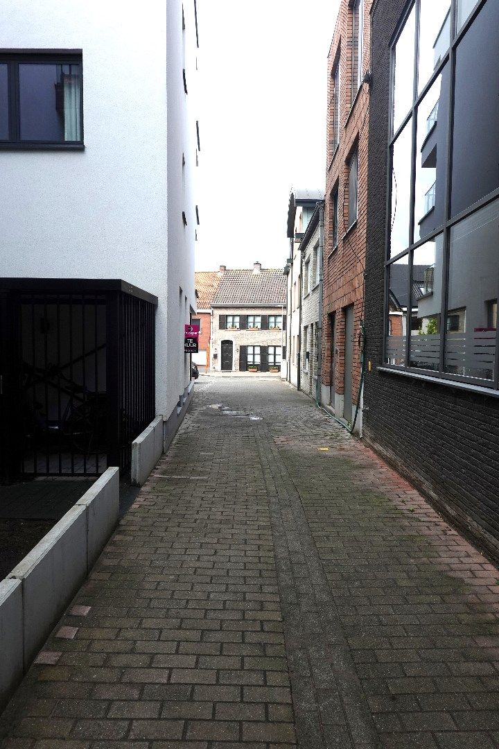 Appartement op centrale ligging: Markt van Torhout. foto 9