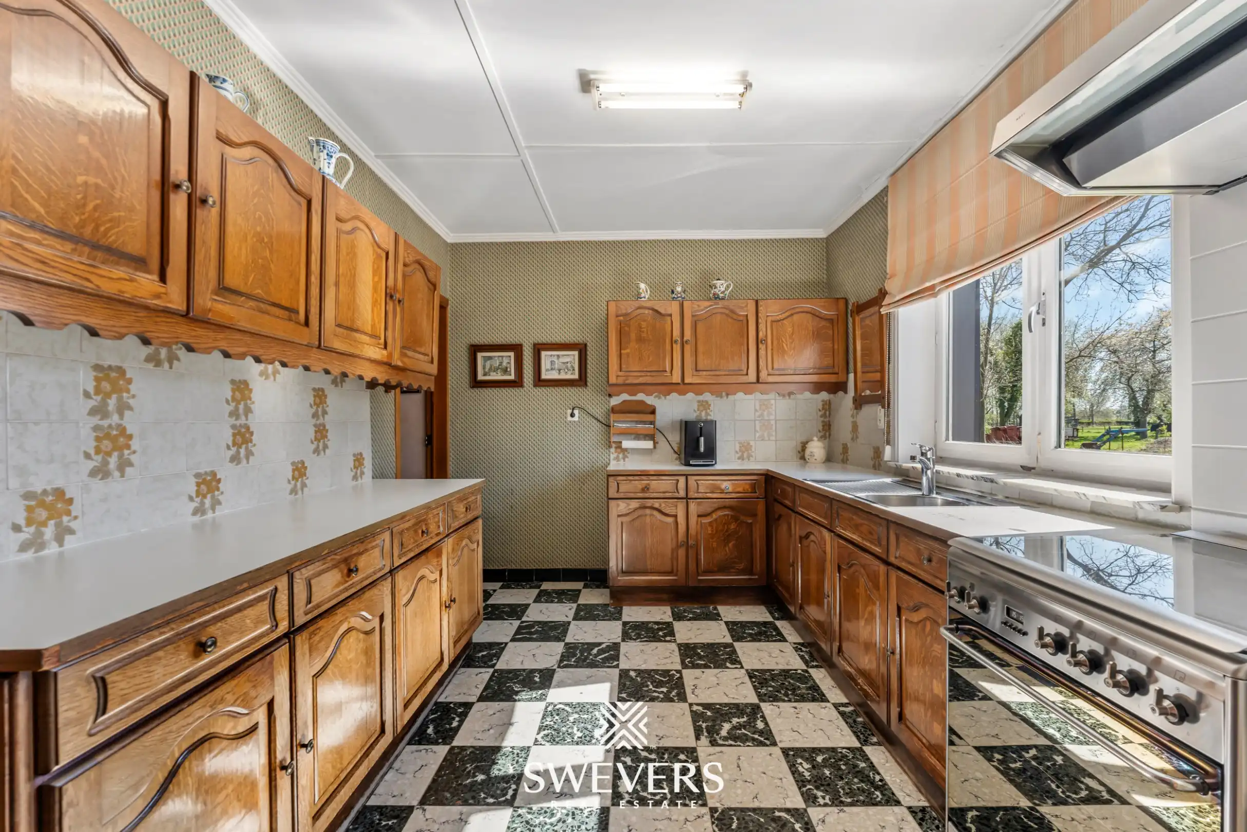 Authentieke hoeve met karakter op rustige topligging in het groen foto 10