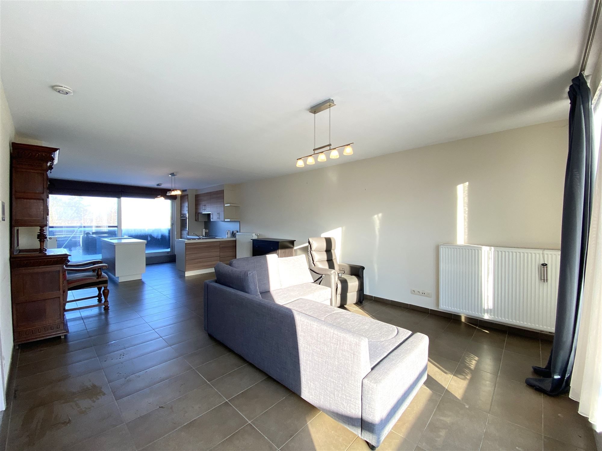 Duplex appartement met twee terrassen en garagebox  foto 5