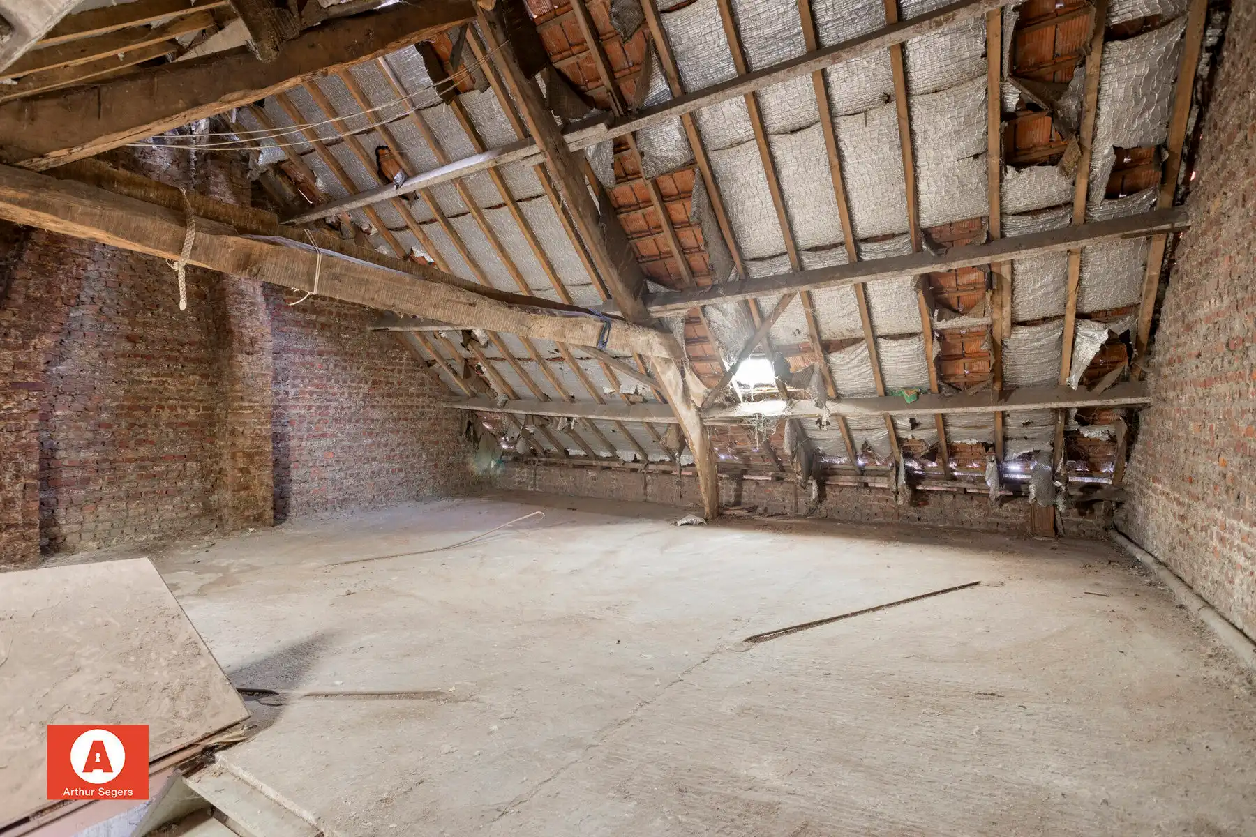 Te renoveren woning nabij het centrum van Opwijk foto 22