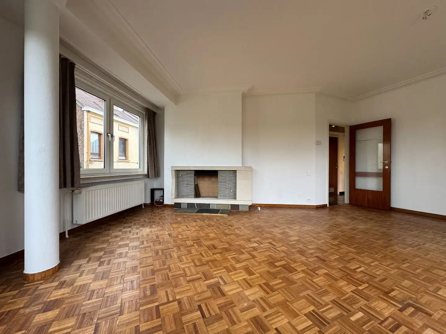 knus hoekappartement met kelderberging foto 3