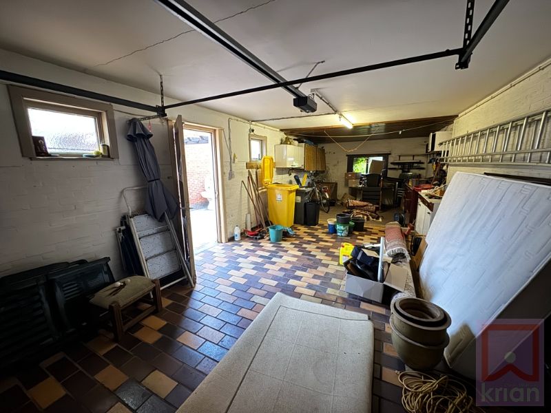 GEEN RENOVATIEPLICHT! Ruime halfopen woning met garage, bijgebouw en grote tuin op 945m², Geel-Punt foto 17
