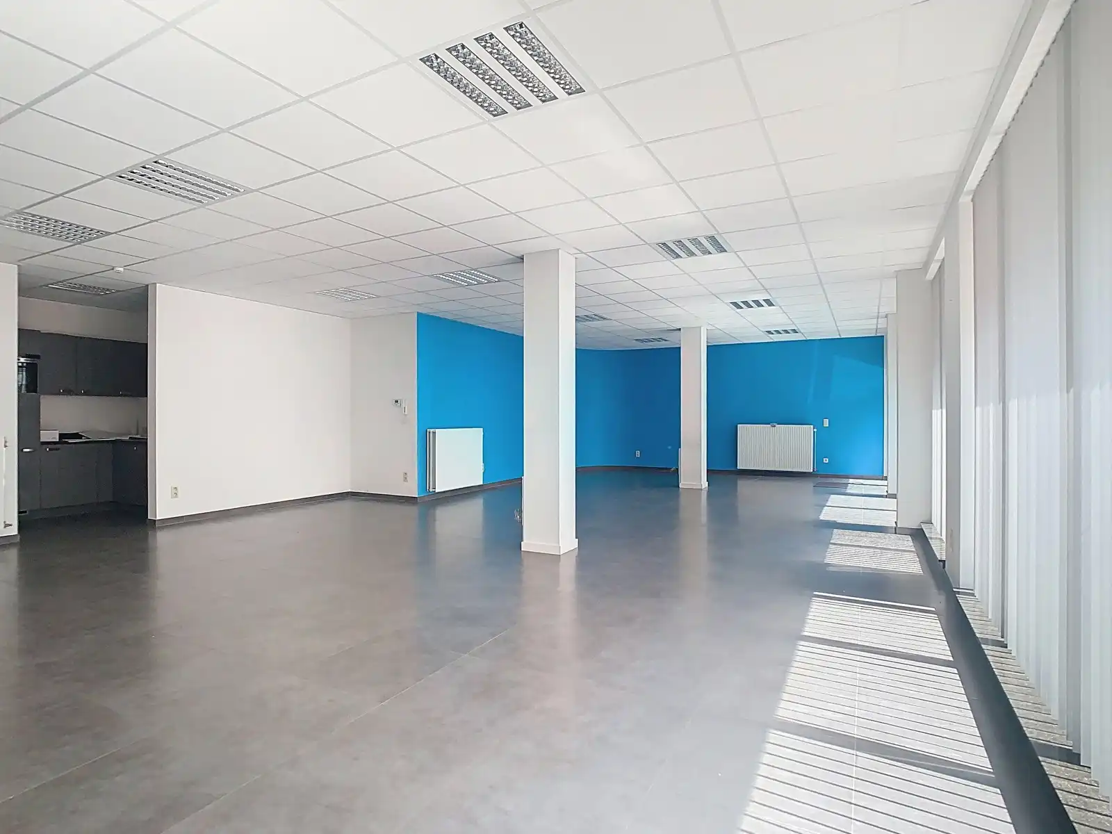 Kantoorruimte op Toplocatie, nabij het stadscentrum! foto 4
