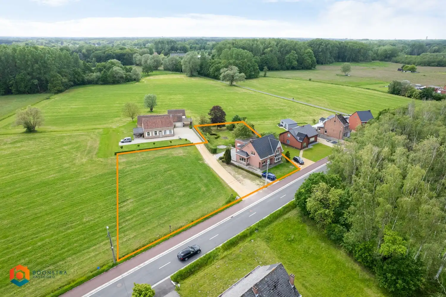 Op te frissen woning met 4 slpkrs op 2888 m² te Bonheiden foto 25