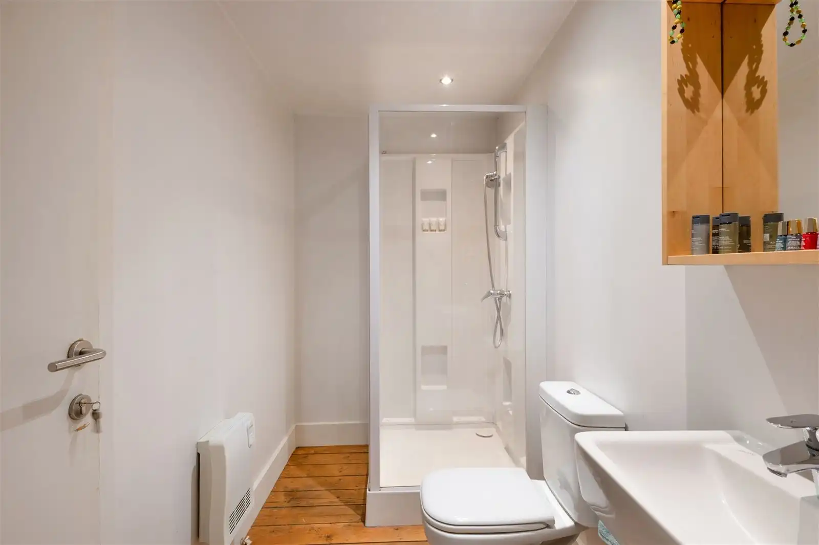 Studio met authentieke elementen in centrum Gent foto 12